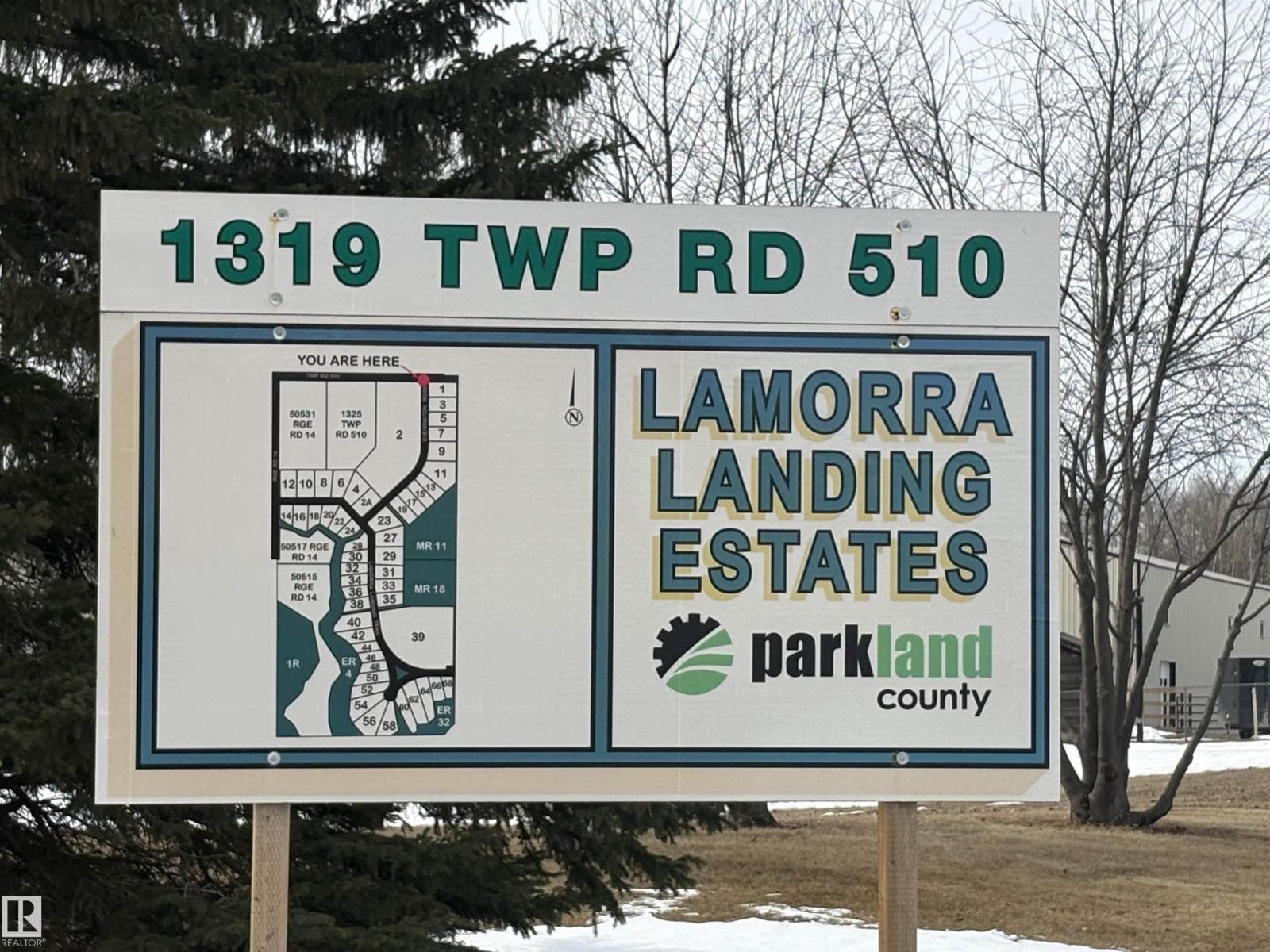 #14 1319 TWP ROAD 510