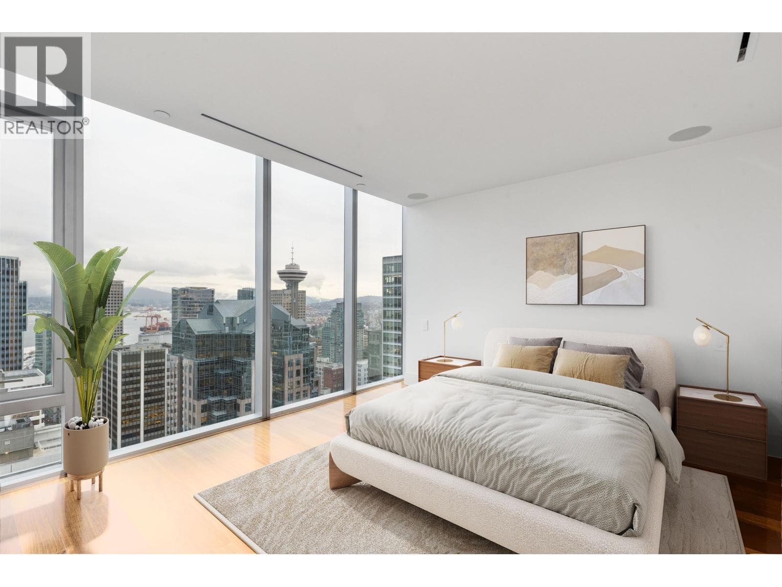 2702 667 HOWE STREET photo 4