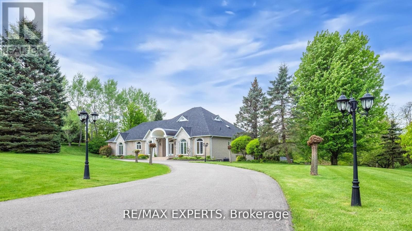 5 bed 3 bath single family at 6 OVERLOOK RIDGE — $1,950,000