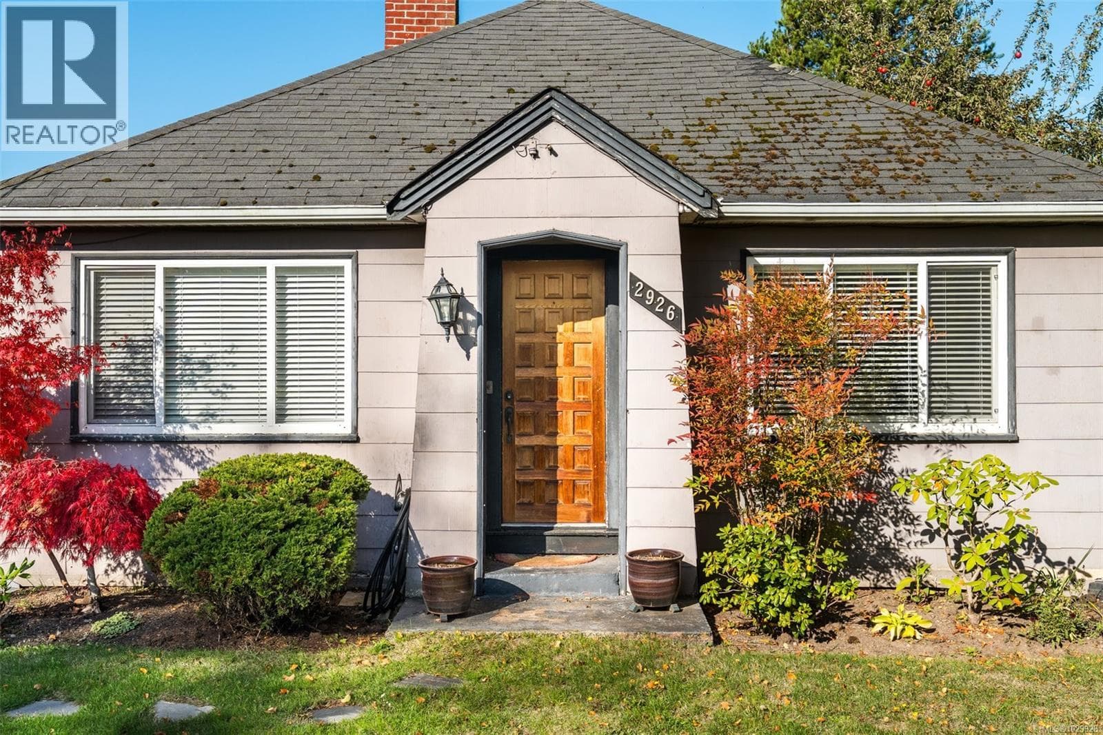 2 bed 1 bath single family at 2926 Colquitz Ave — $899,000