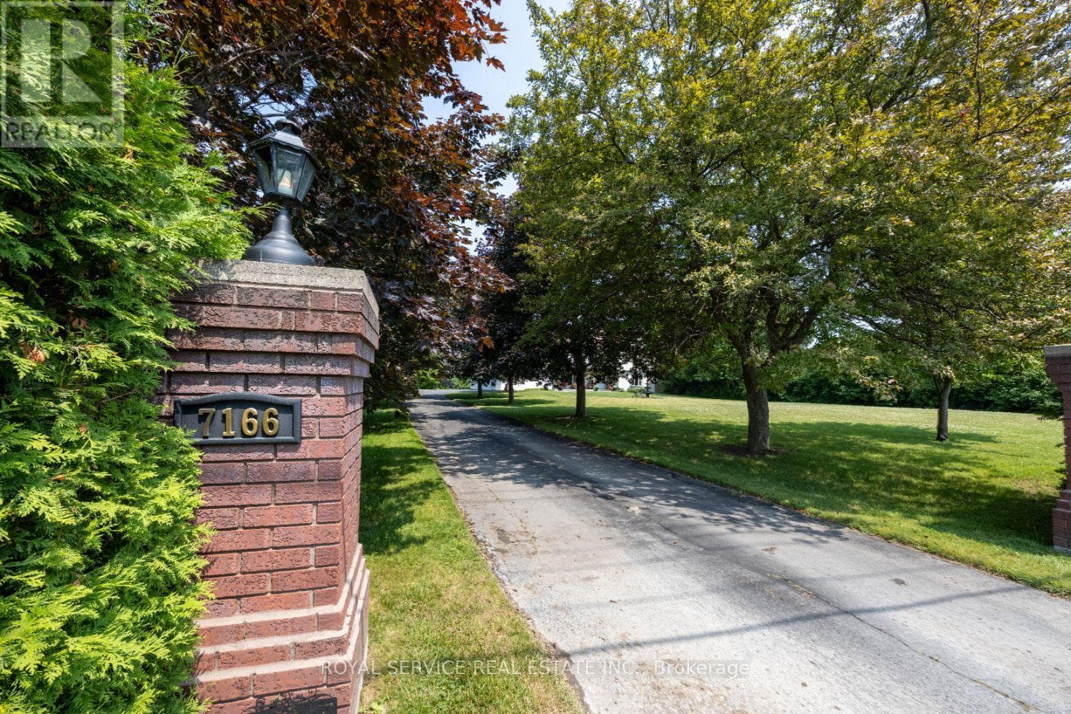 7 bed 4 bath single family at 7166 DALE ROAD — $1,800,000