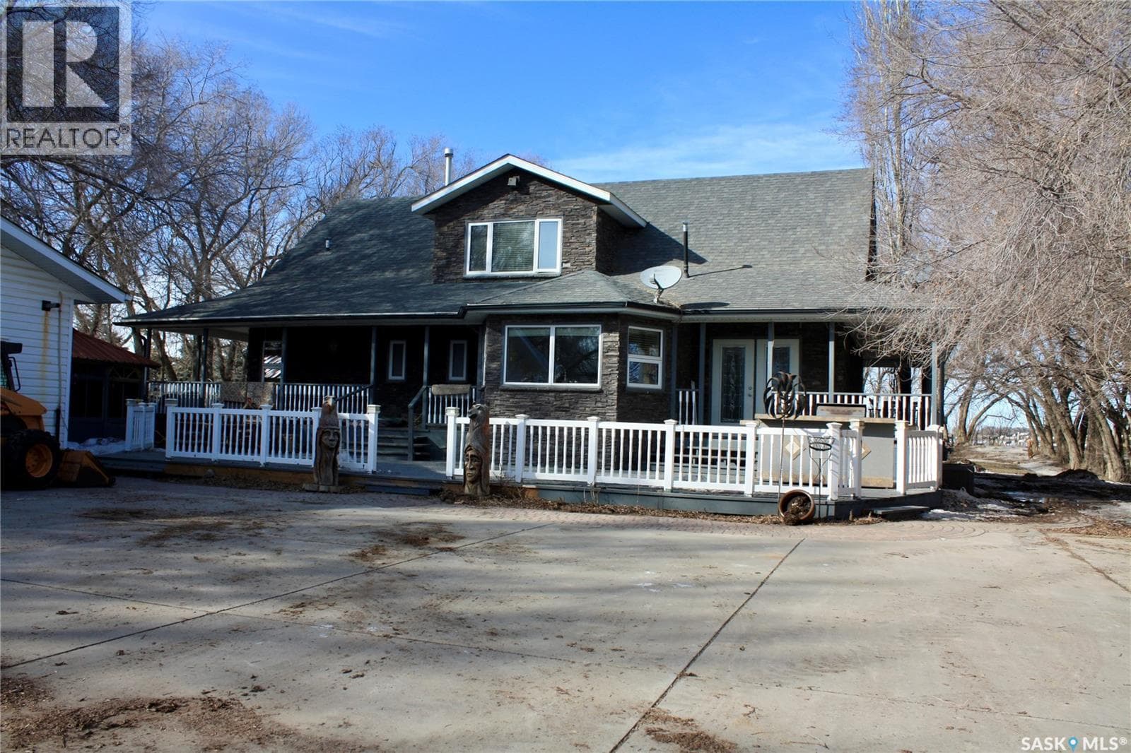 4 bed 5 bath single family at 304408 Township 350 ROAD — $1,100,000