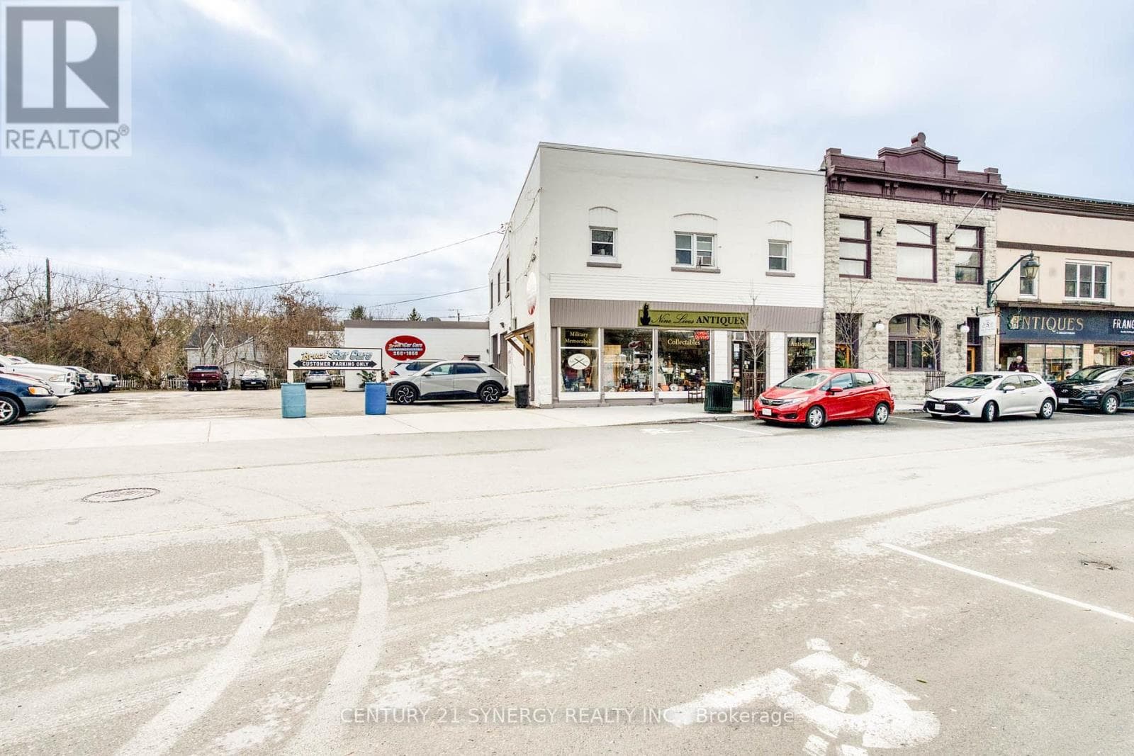 retail at 30 MILL STREET — $1,650,000