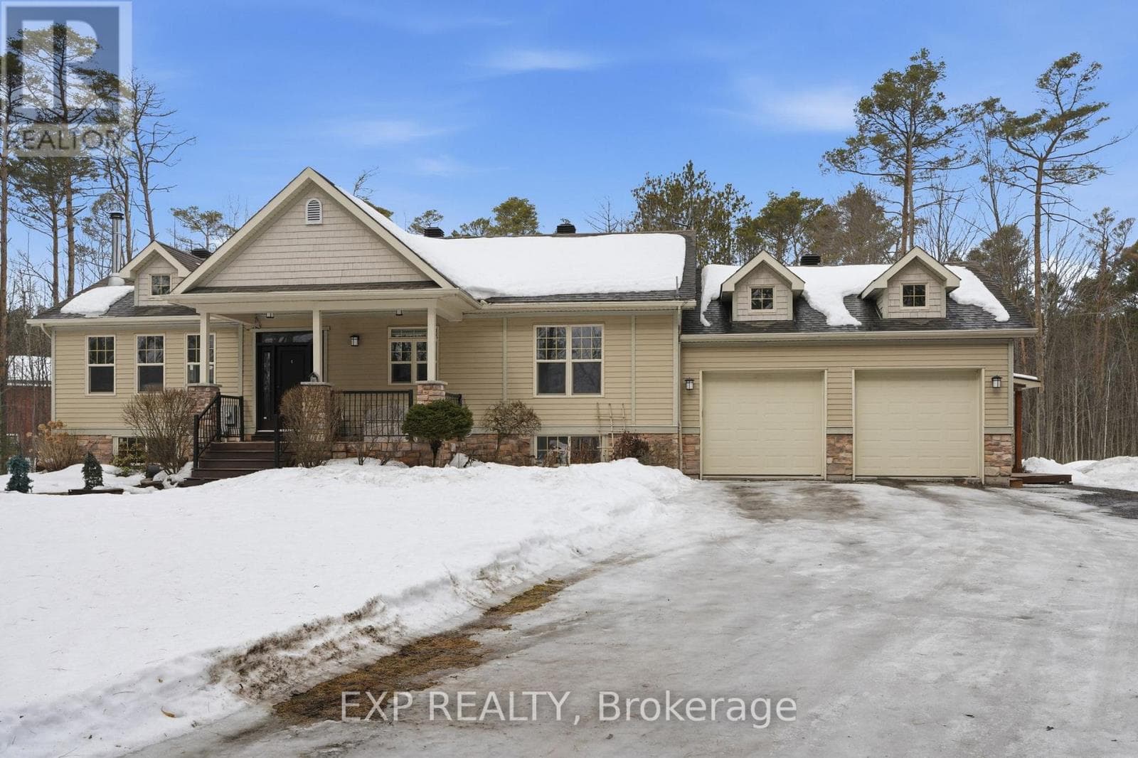 4 bed 4 bath single family at 1105 VINETTE ROAD — $1,195,000