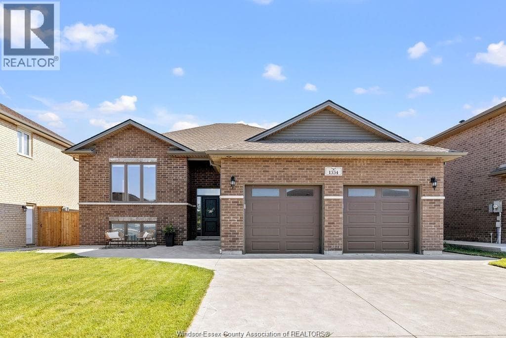 3 bed 2 bath single family at 1334 Deer Run Trail — $745,900