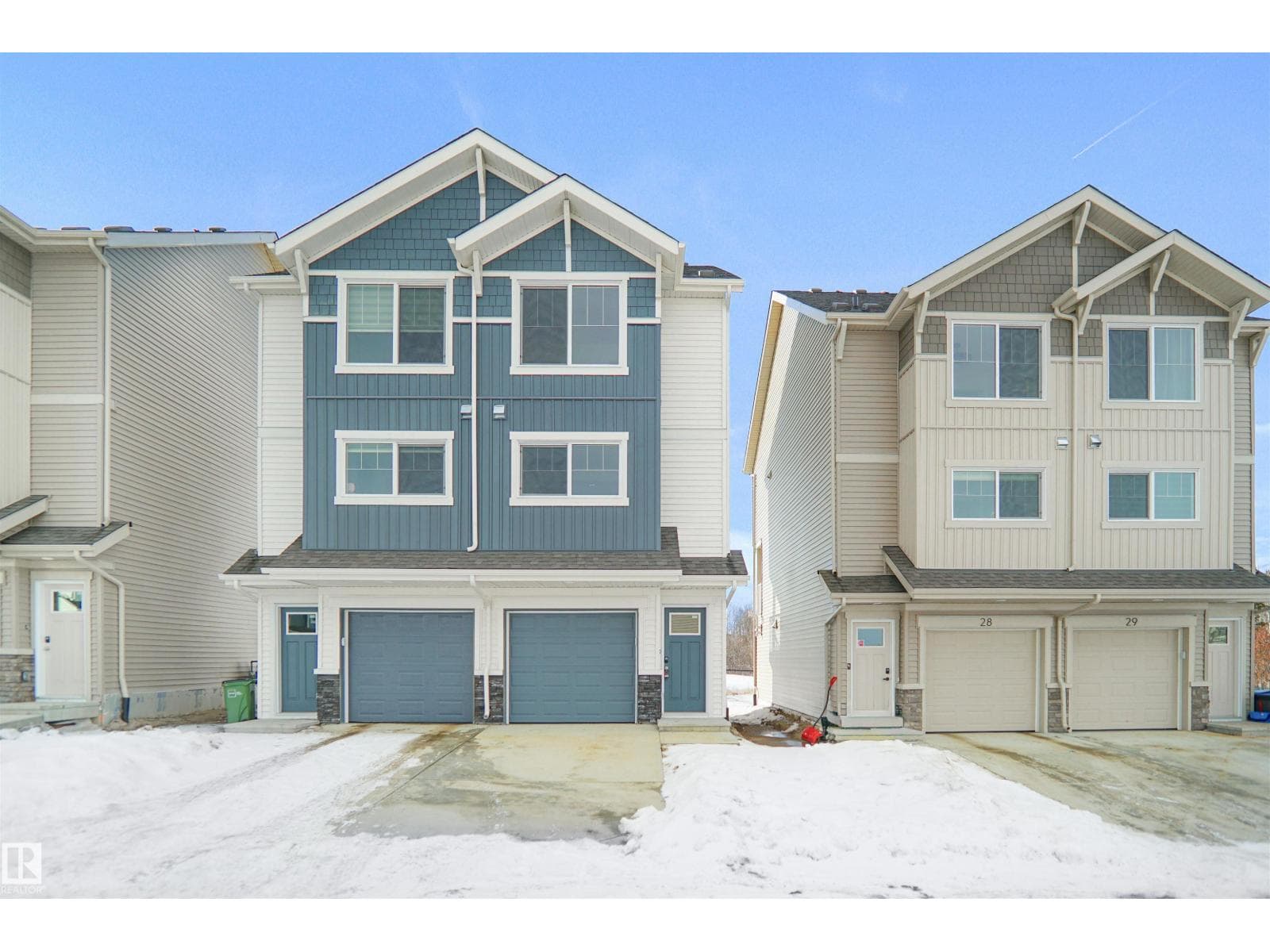 2 bed 3 bath single family at #27 531 Merlin LD NW — $349,998