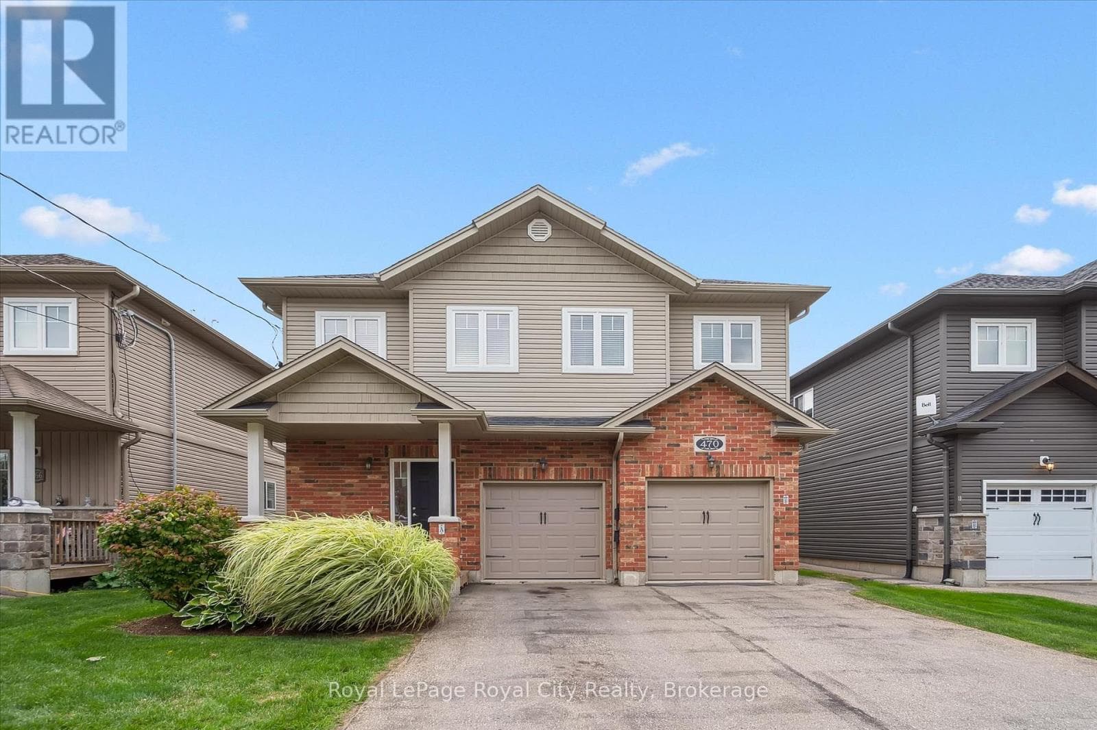 5 bed 3 bath multi-family at 470 ELORA STREET — $879,900