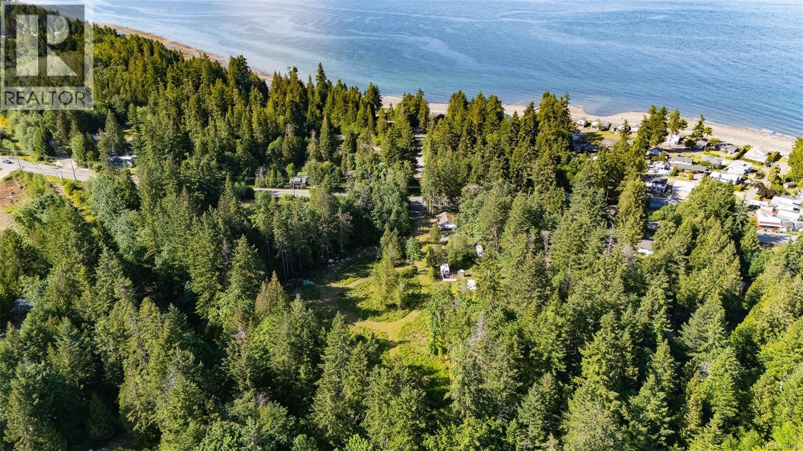 vacant land at Lot B Island Hwy W — $499,000