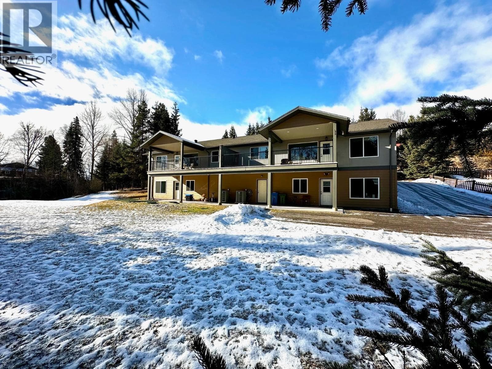 6 bed 6 bath multi-family at A-B 3640 VICTORIA DRIVE — $1,326,000