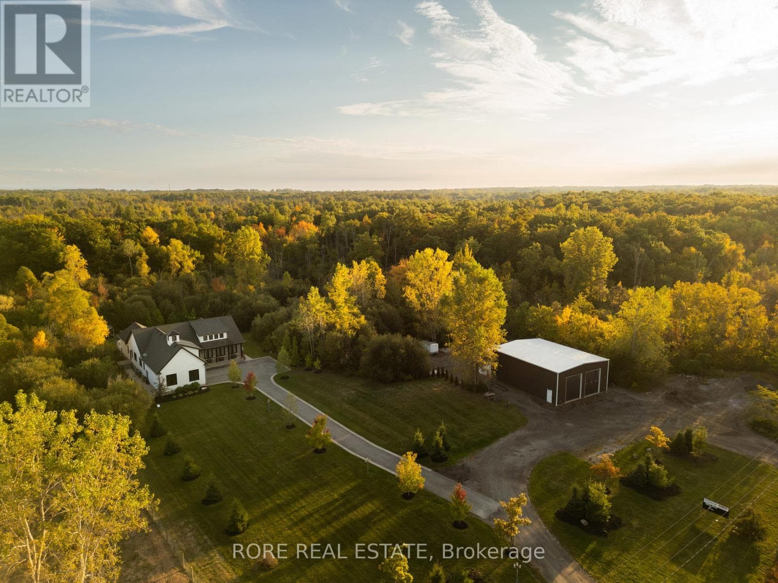 retail at 2439 GARRISON ROAD — $1,999,900
