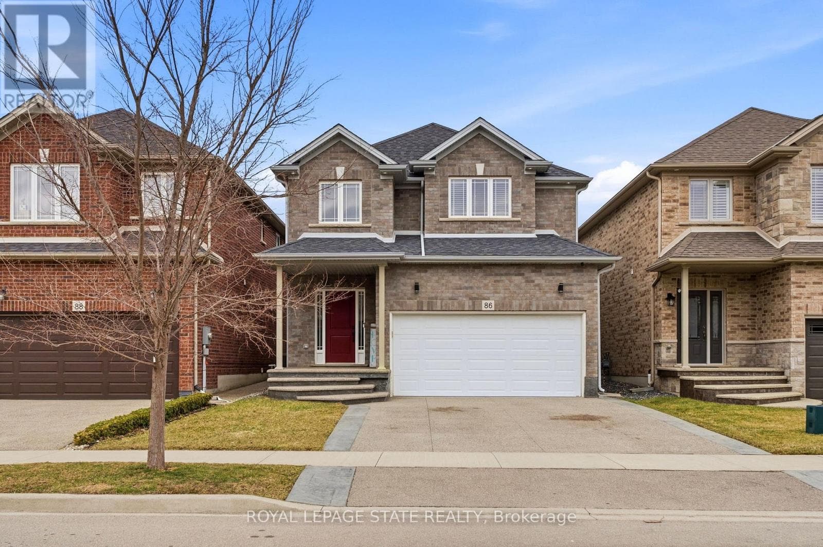 3 bed 3 bath single family at 86 FAIRGROUNDS DRIVE — $849,000