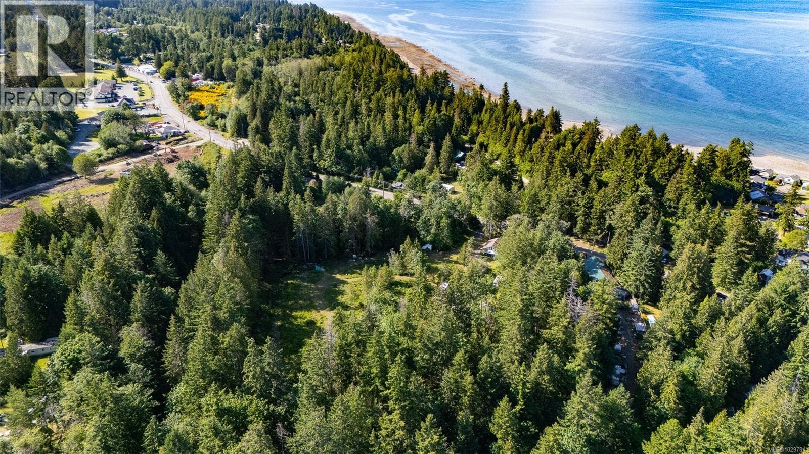 vacant land at Lot C Island Hwy W — $499,000