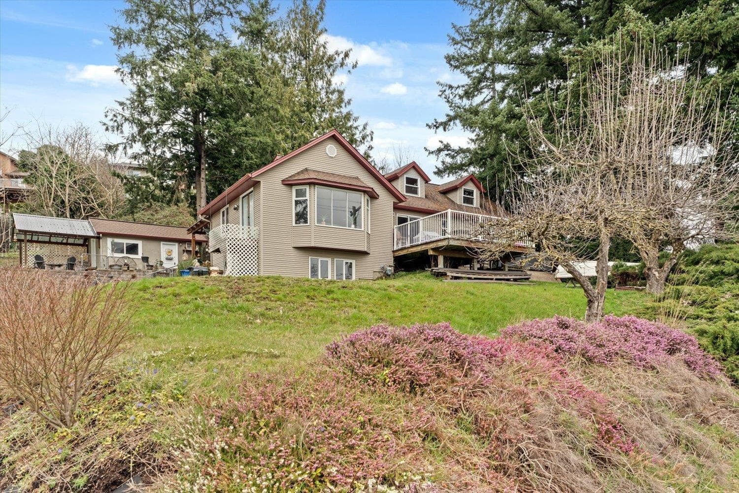 4 bed 2 bath single family at 35317 DELAIR ROAD — $1,299,000