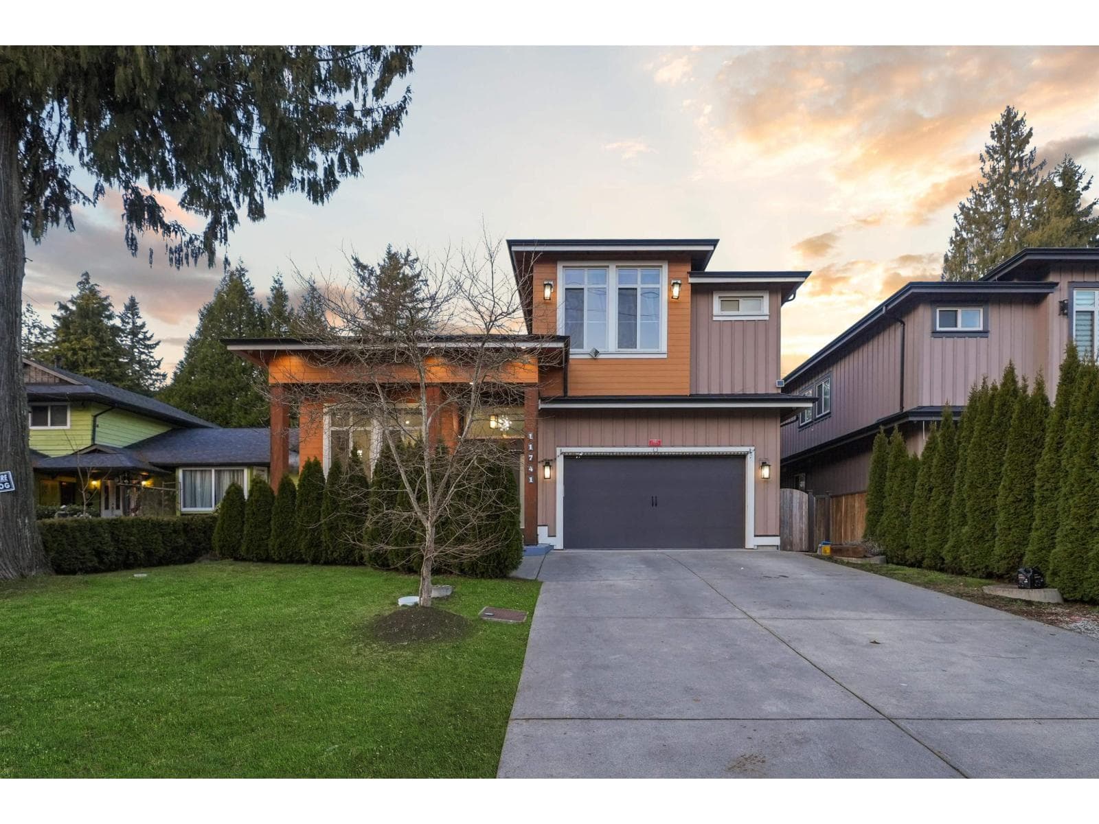 8 bed 6 bath single family at 11741 64 AVENUE — $1,888,888