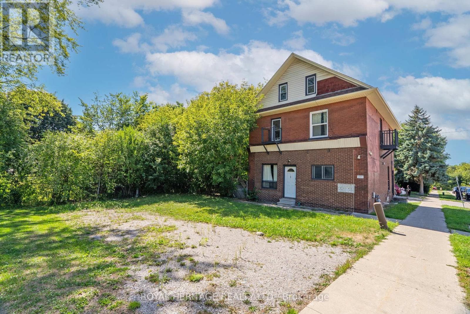 3 bed 6 bath multi-family at 394 CENTRE STREET S — $1,019,000