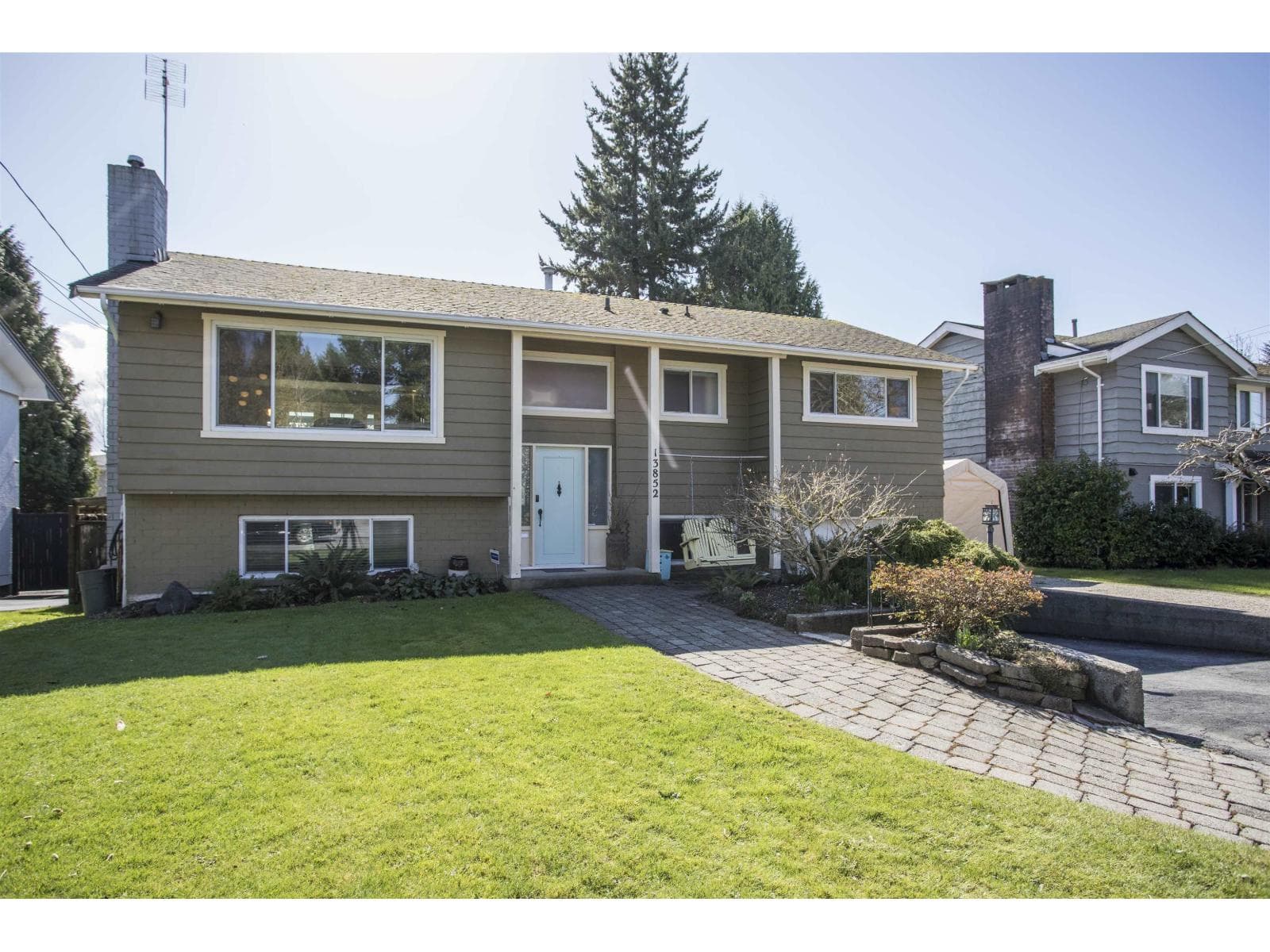 5 bed 2 bath single family at 13852 COLDICUTT AVENUE — $1,449,000