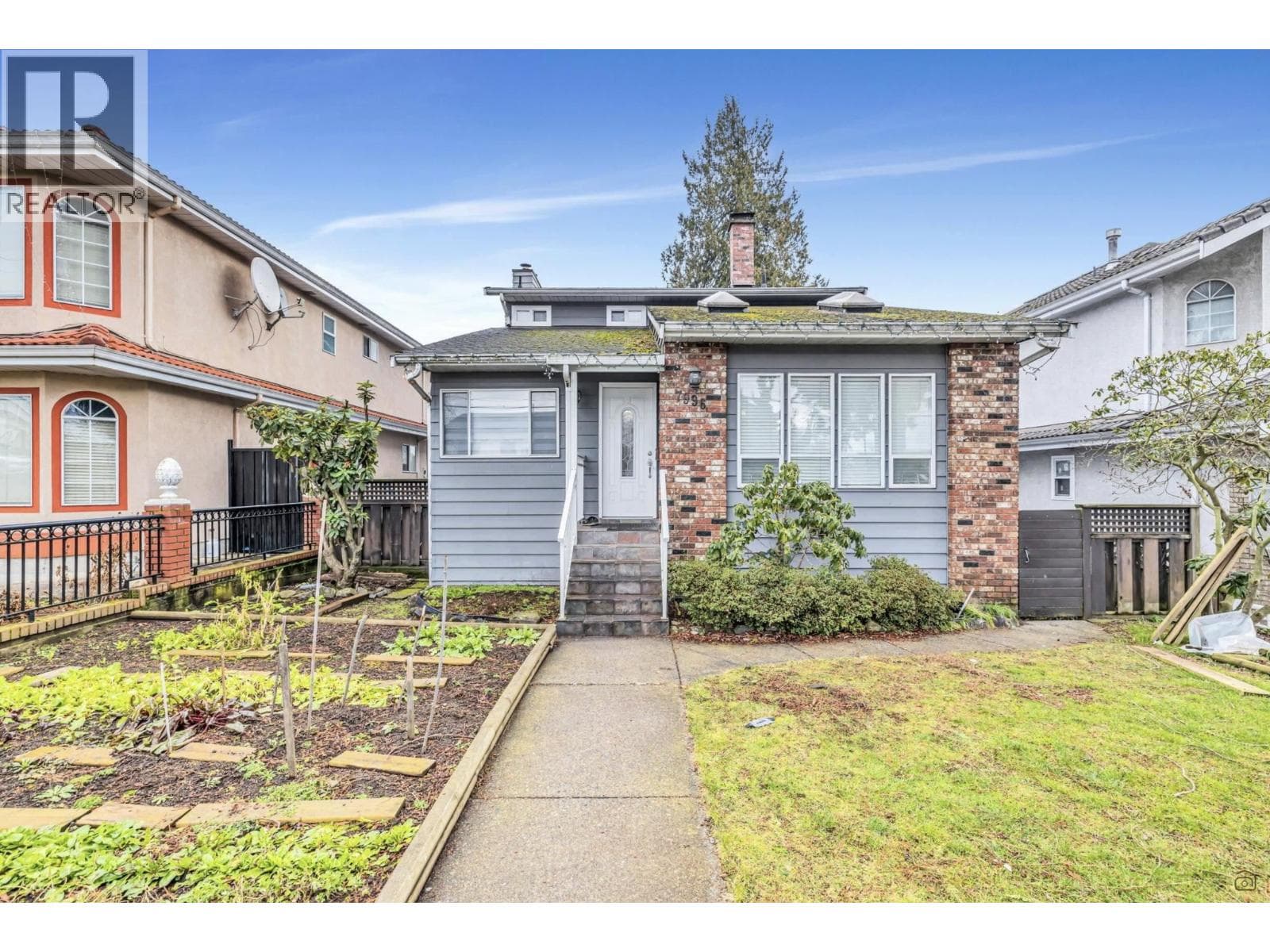 5 bed 3 bath single family at 7996 PRINCE EDWARD STREET — $1,799,000