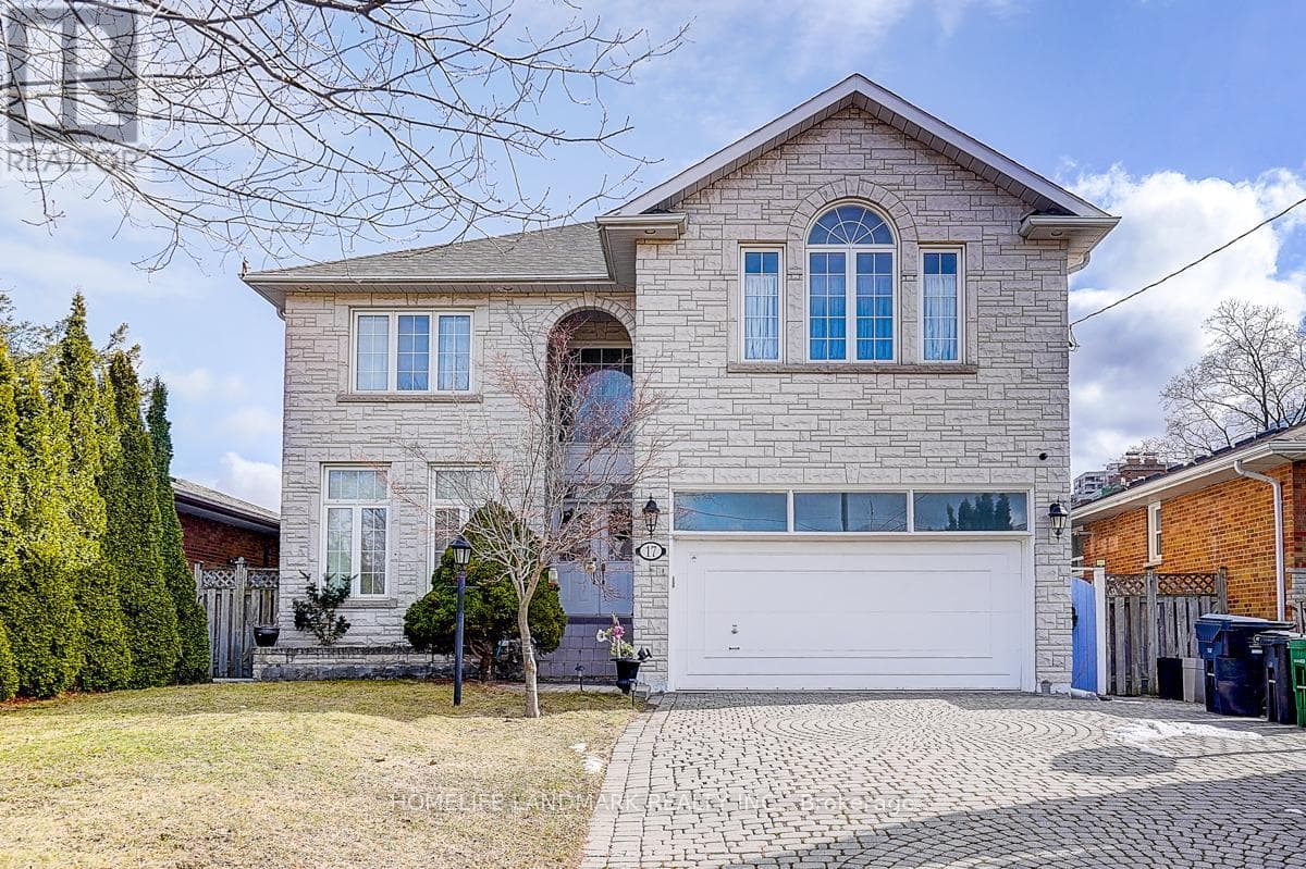 8 bed 6 bath single family at 17 AVERILL CRESCENT — $2,980,000