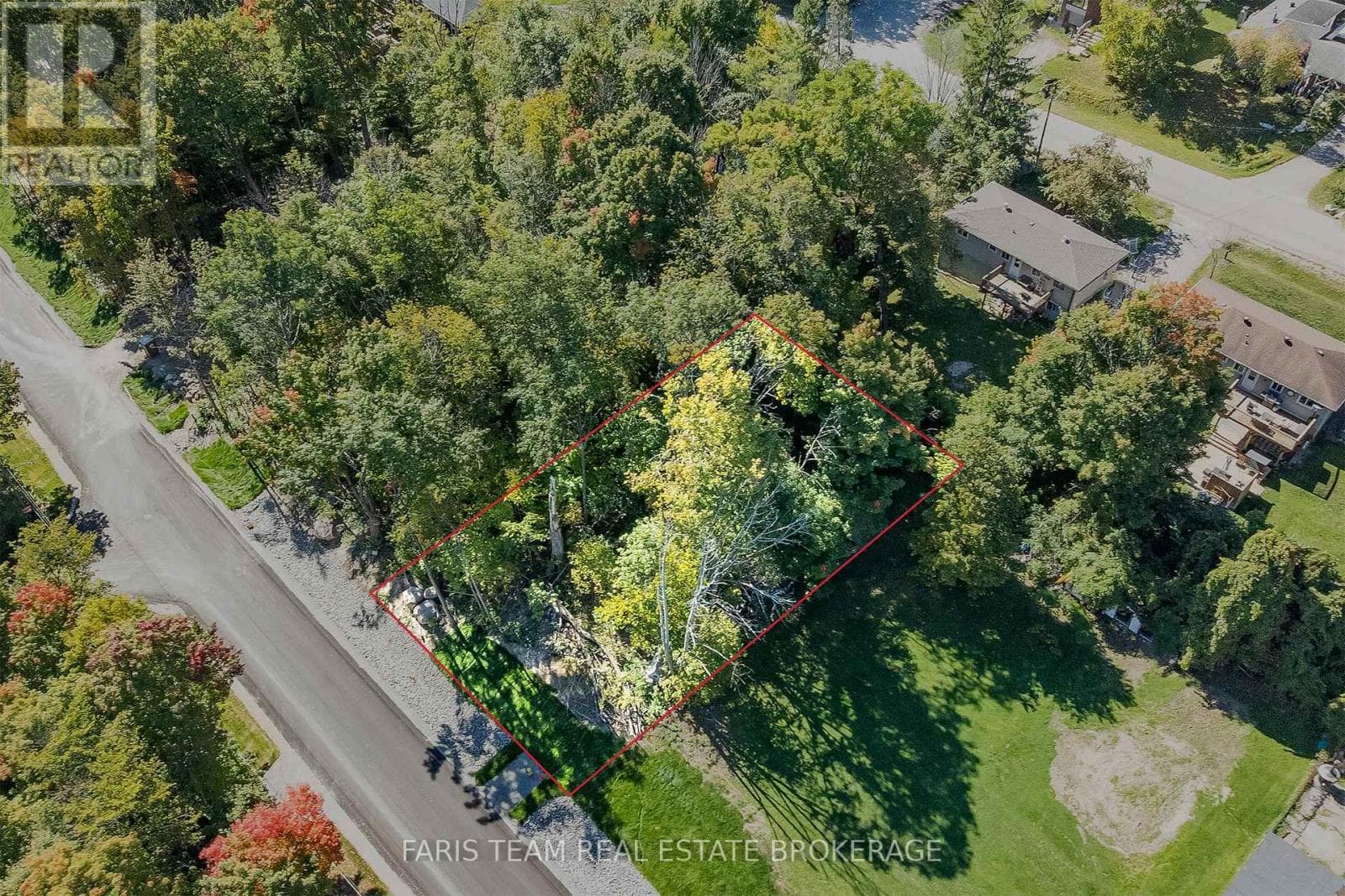 vacant land at LOT 86 FIFTH AVENUE — $99,999