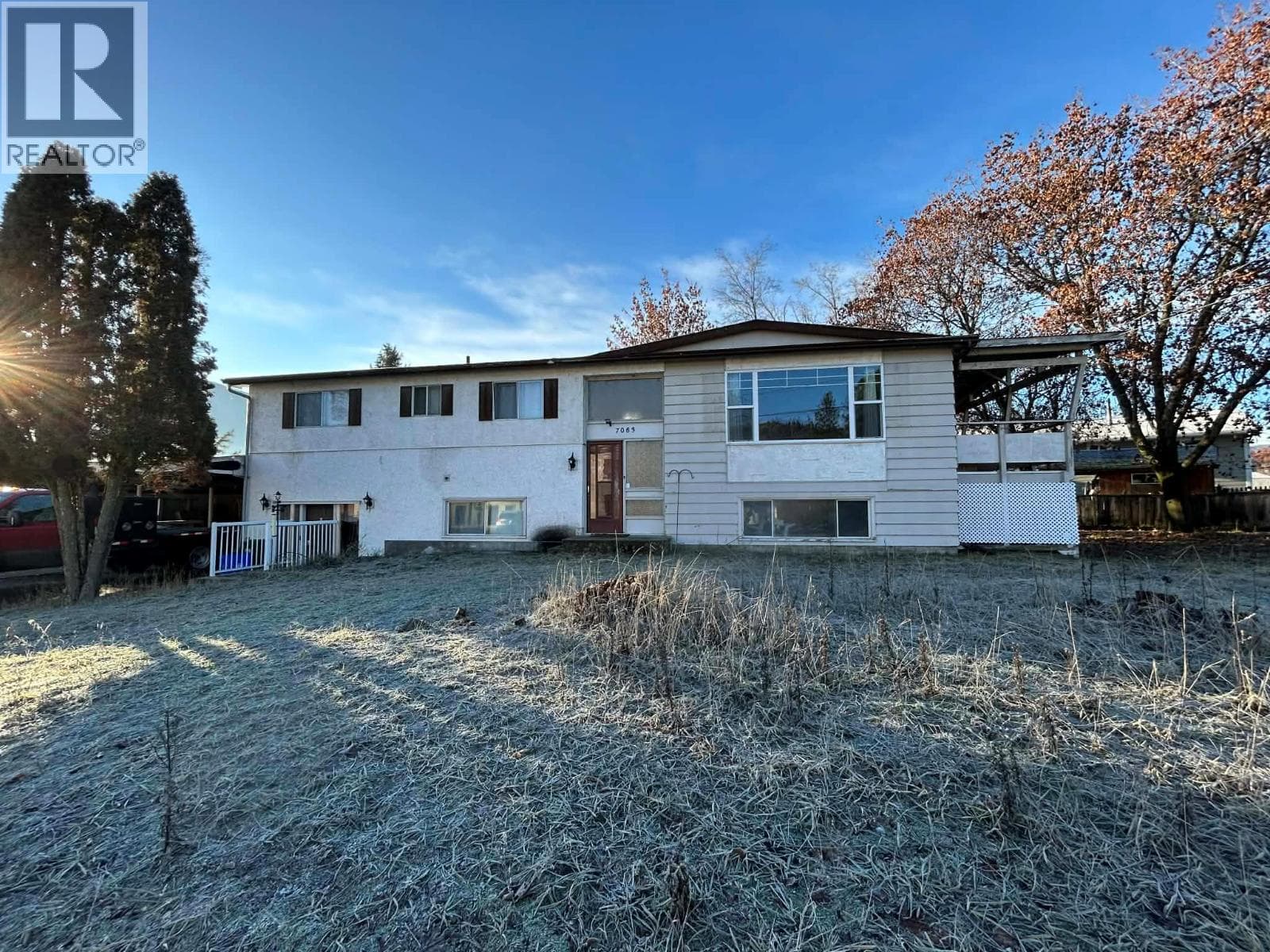 4 bed 3 bath single family at 7083 DONALDSON Drive — $399,000