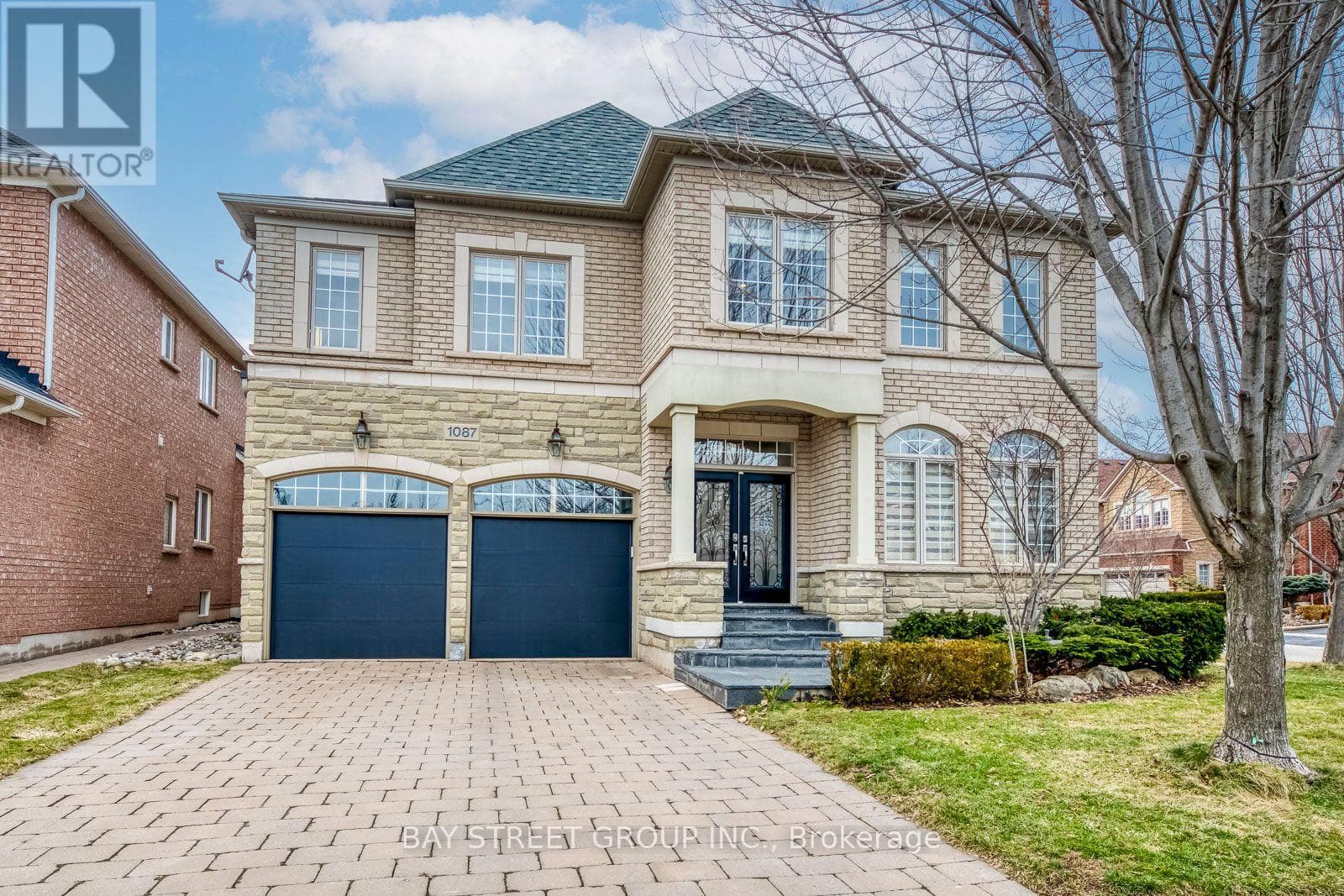 4 bed 5 bath single family at 1087 KESTELL BOULEVARD — $2,288,000