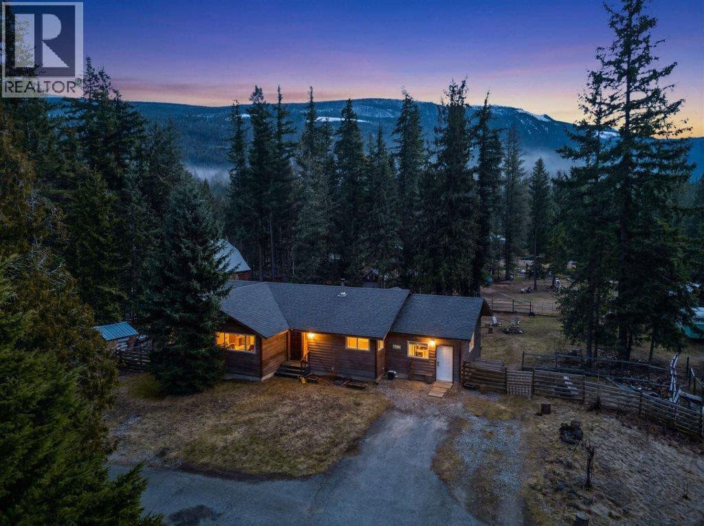4 bed 3 bath single family at 4198 Malakwa Road — $699,900