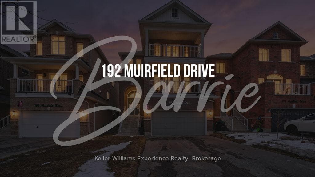 4 bed 4 bath single family at 192 MUIRFIELD DRIVE — $929,900