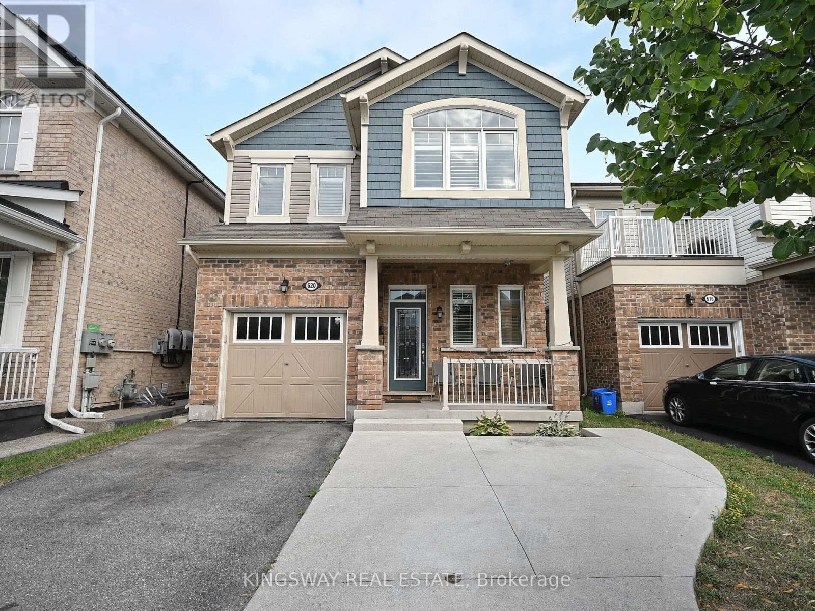 5 bed 4 bath single family at 620 LANGHOLM STREET — $1,179,000