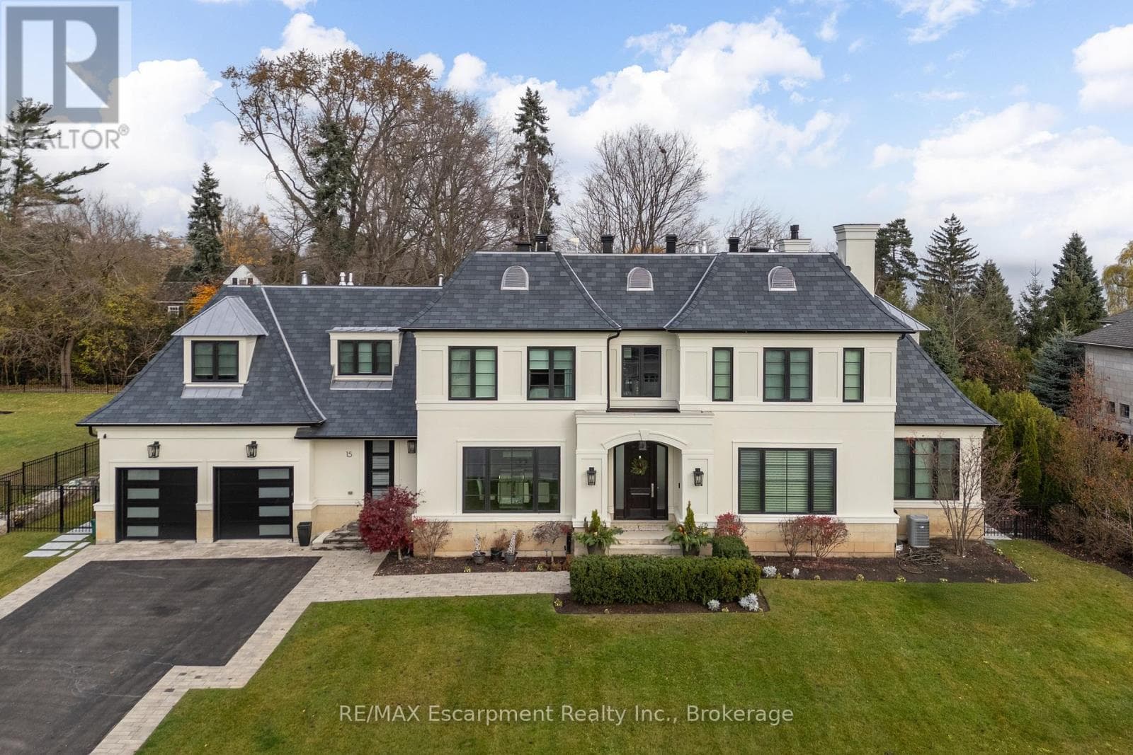 6 bed 8 bath single family at 15 LAMBERT COMMON — $7,900,000