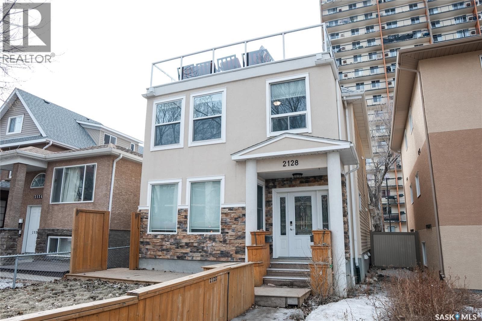 6 bed 4 bath single family at 2128 Osler STREET — $354,900