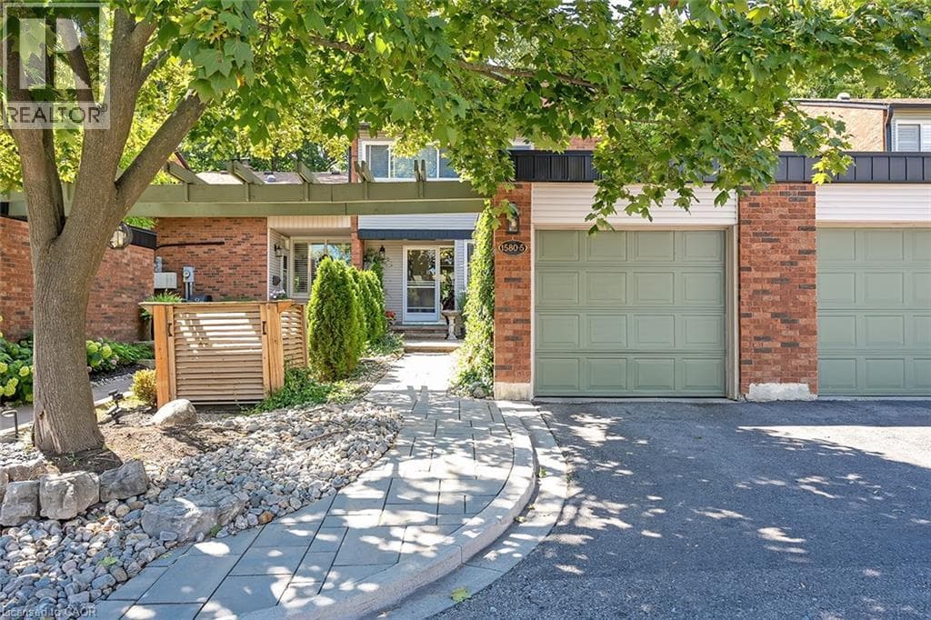 3 bed 3 bath single family at 1580 KERNS Road Unit# 5 — $899,900