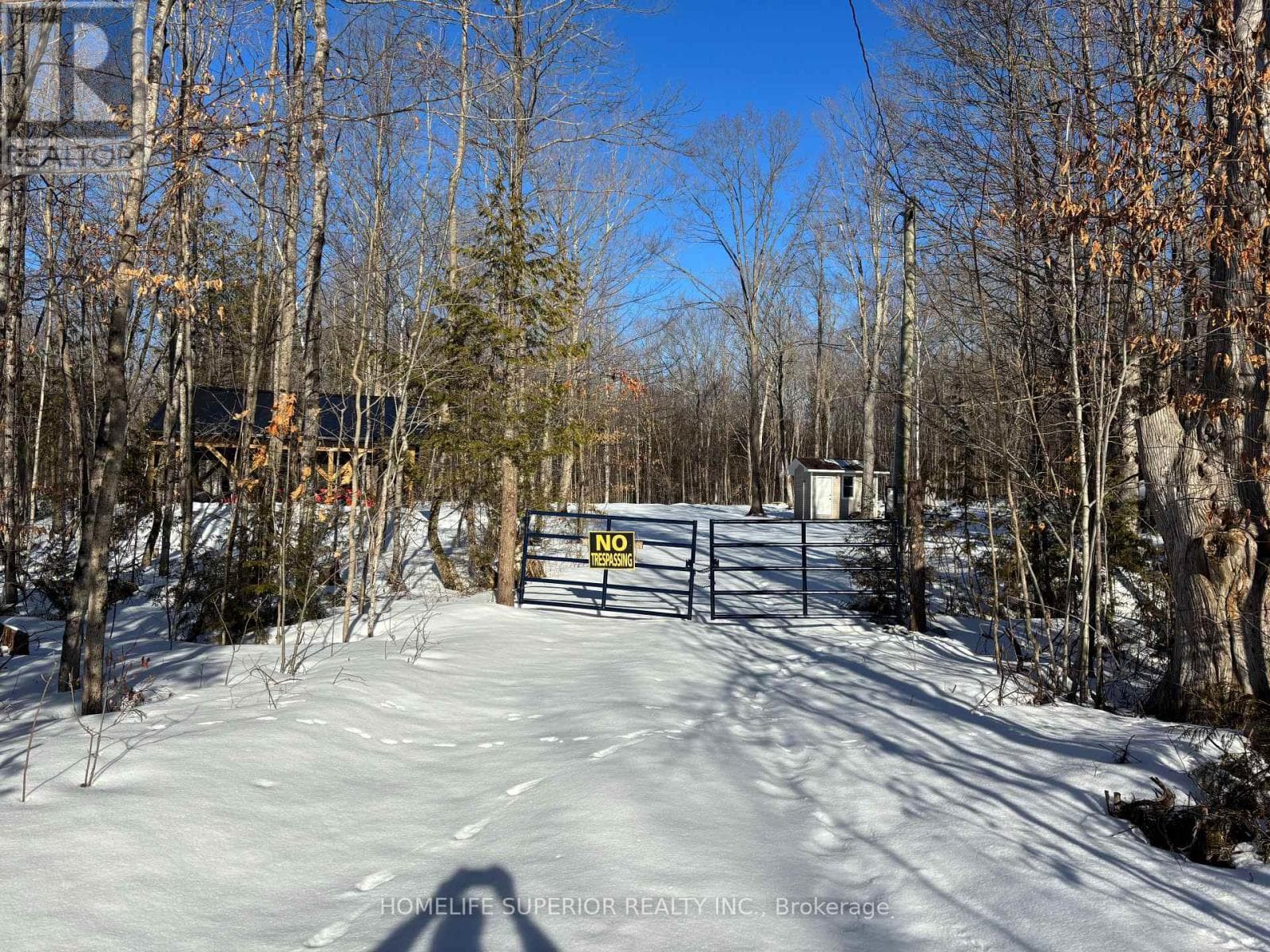 vacant land at 366 SWINBURNE LANE — $189,900