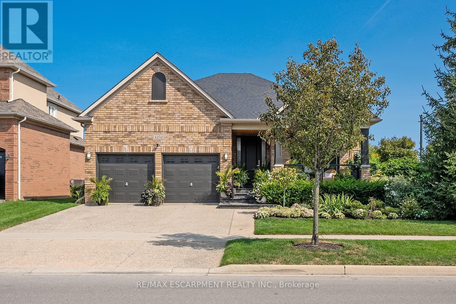 3 bed 3 bath single family at 4252 SARAZEN DRIVE — $2,189,000