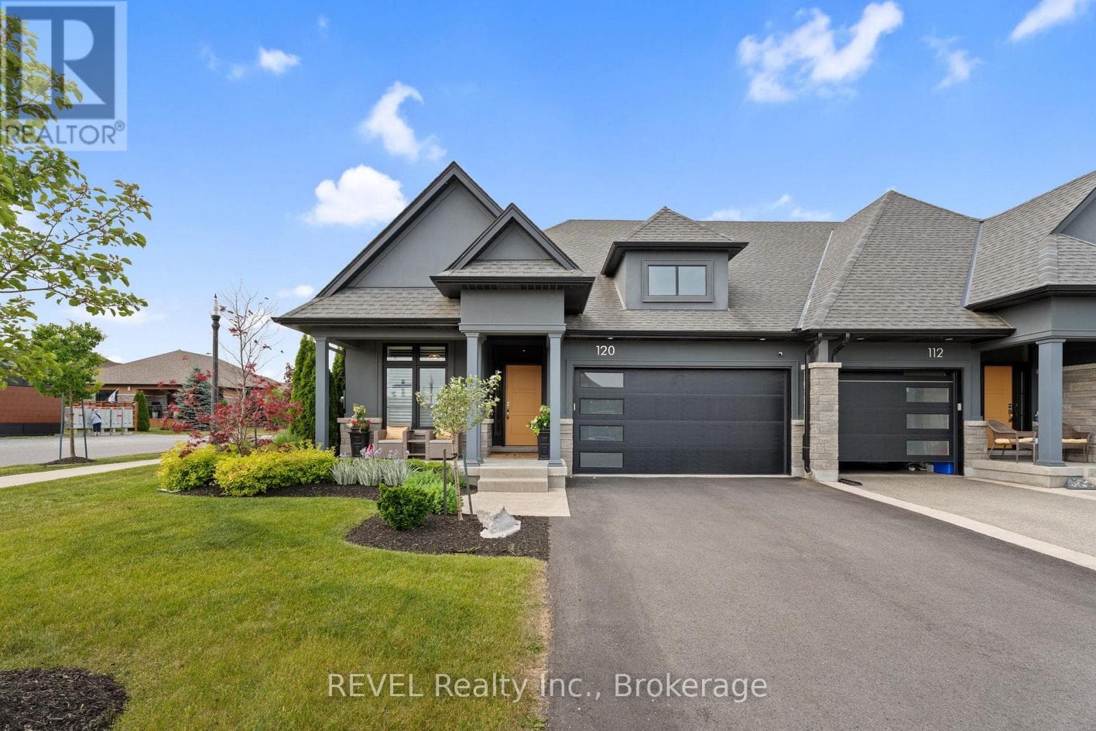 3 bed 3 bath single family at 120 CARRICK TRAIL — $860,000