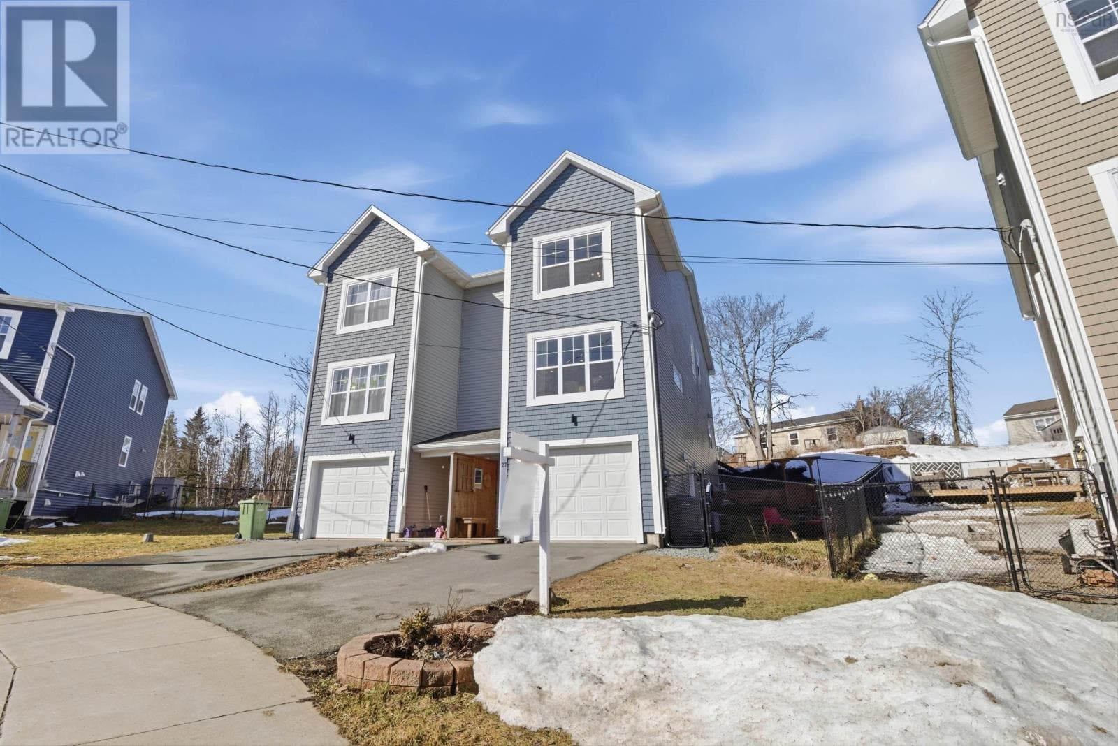 3 bed 4 bath single family at 27 Trout Run — $574,900