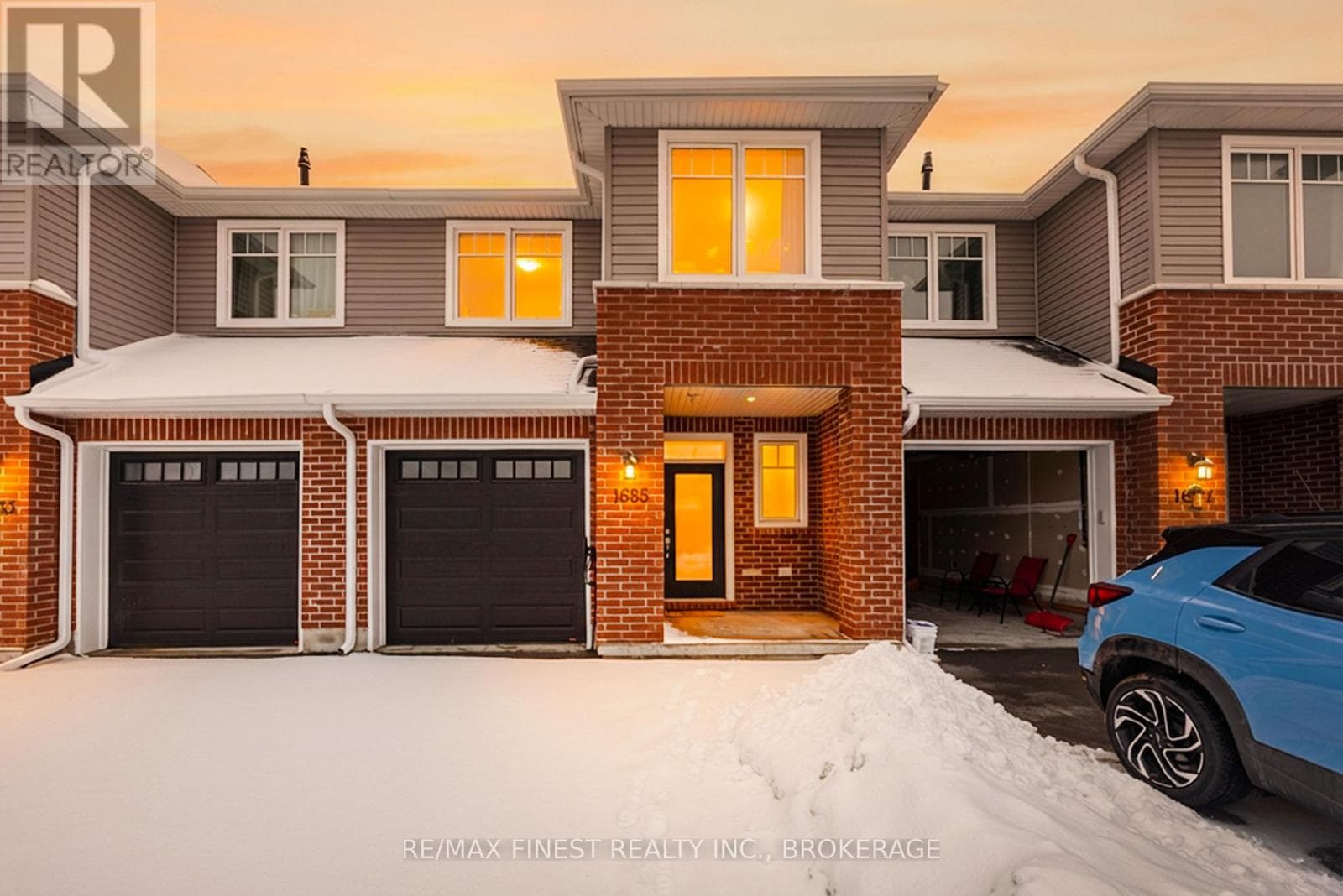 3 bed 3 bath single family at 1685 TENLEY DRIVE — $564,999