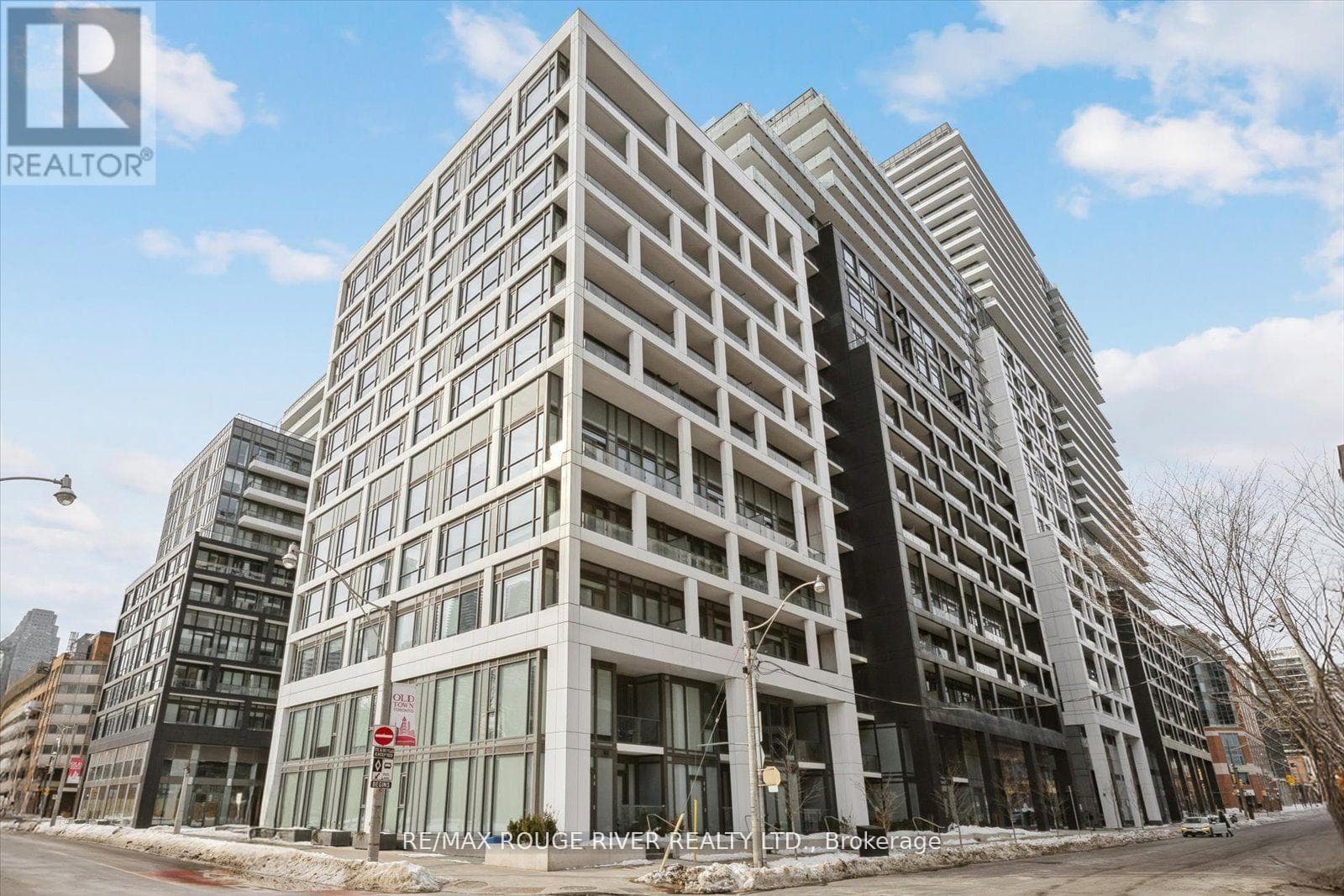 1 bed 1 bath single family at 531 - 60 PRINCESS STREET — $439,900