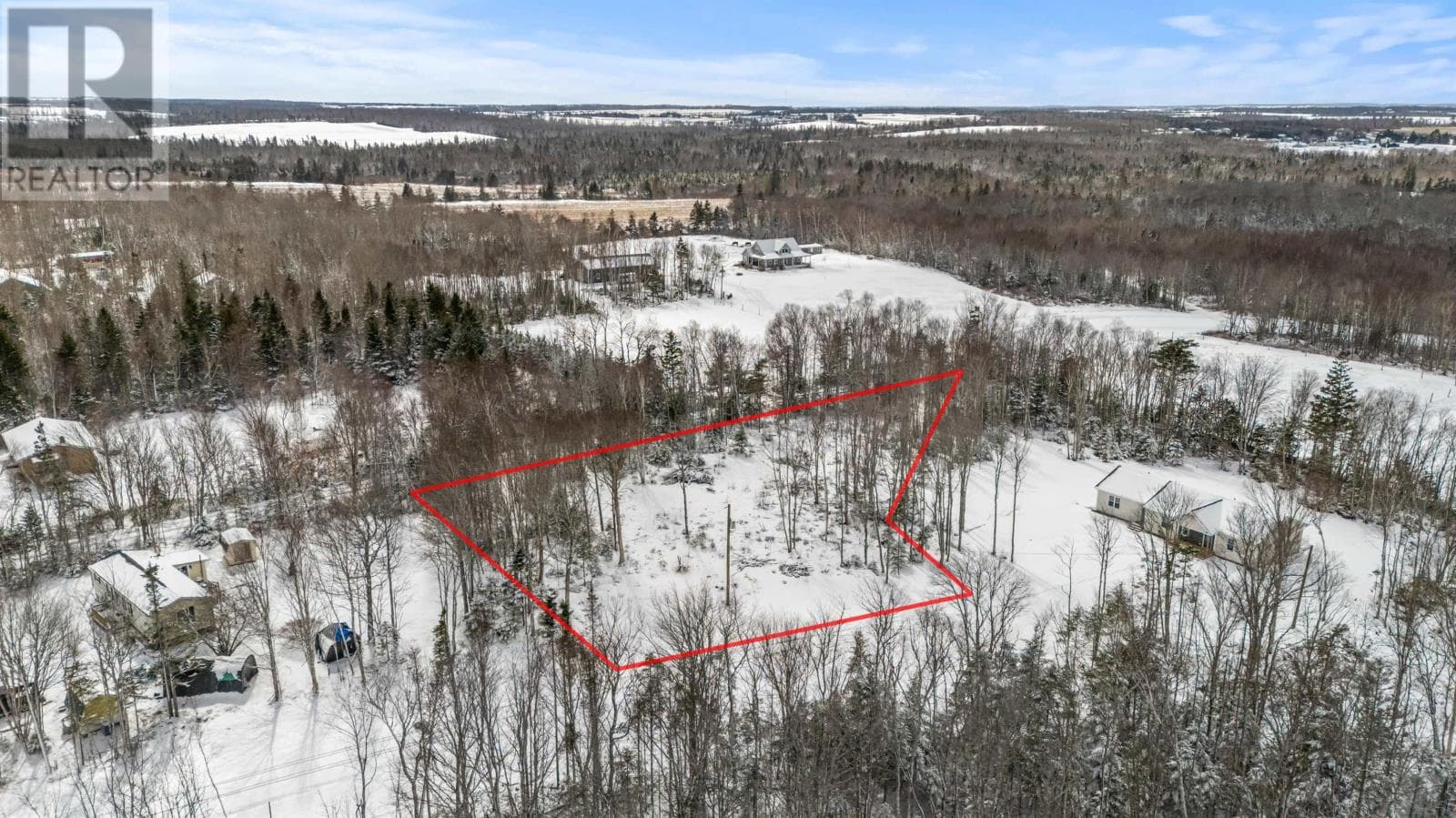 vacant land at Lot 24-3 Treehaven Court — $79,000