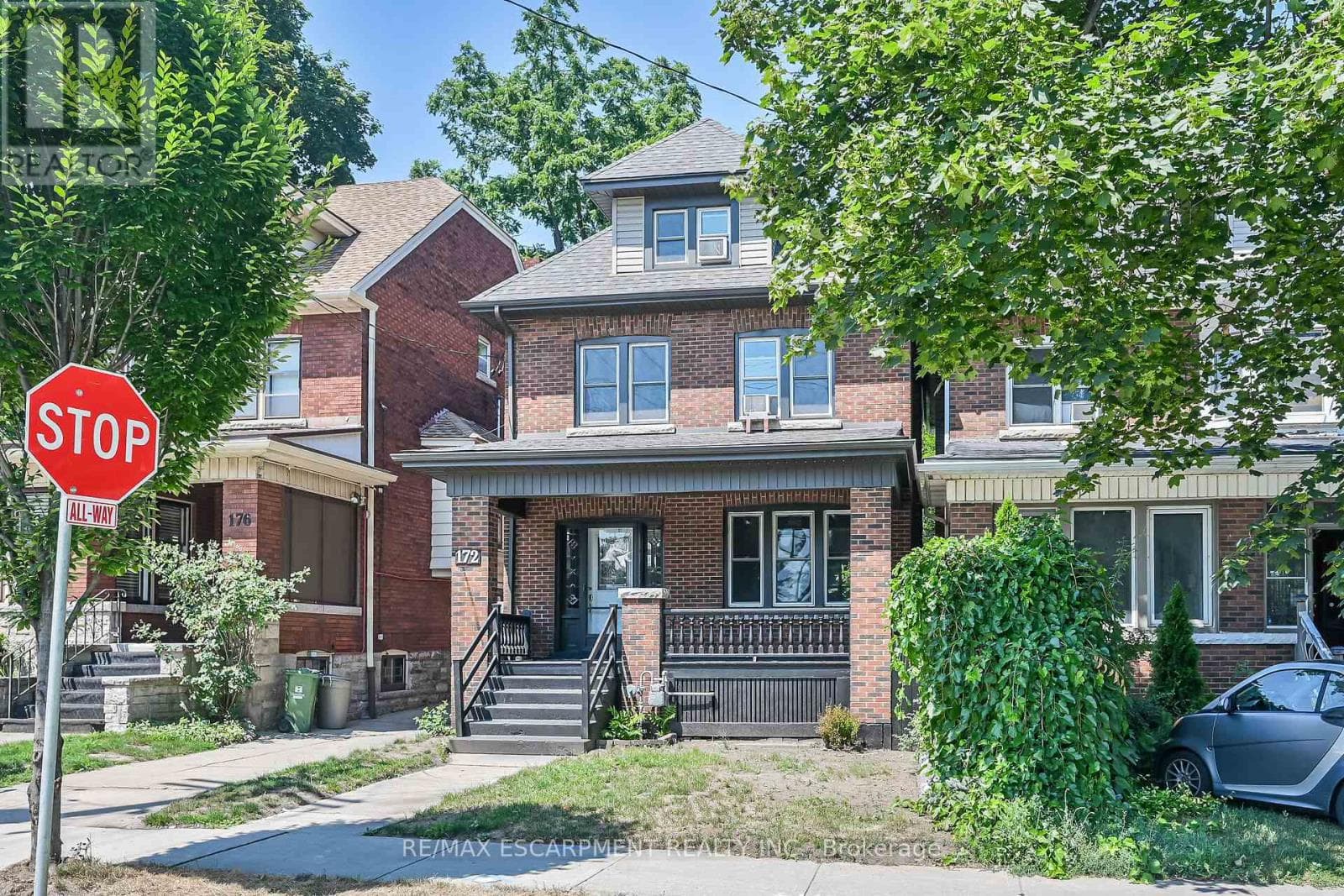 5 bed 2 bath single family at 172 SHERMAN AVENUE S — $679,850