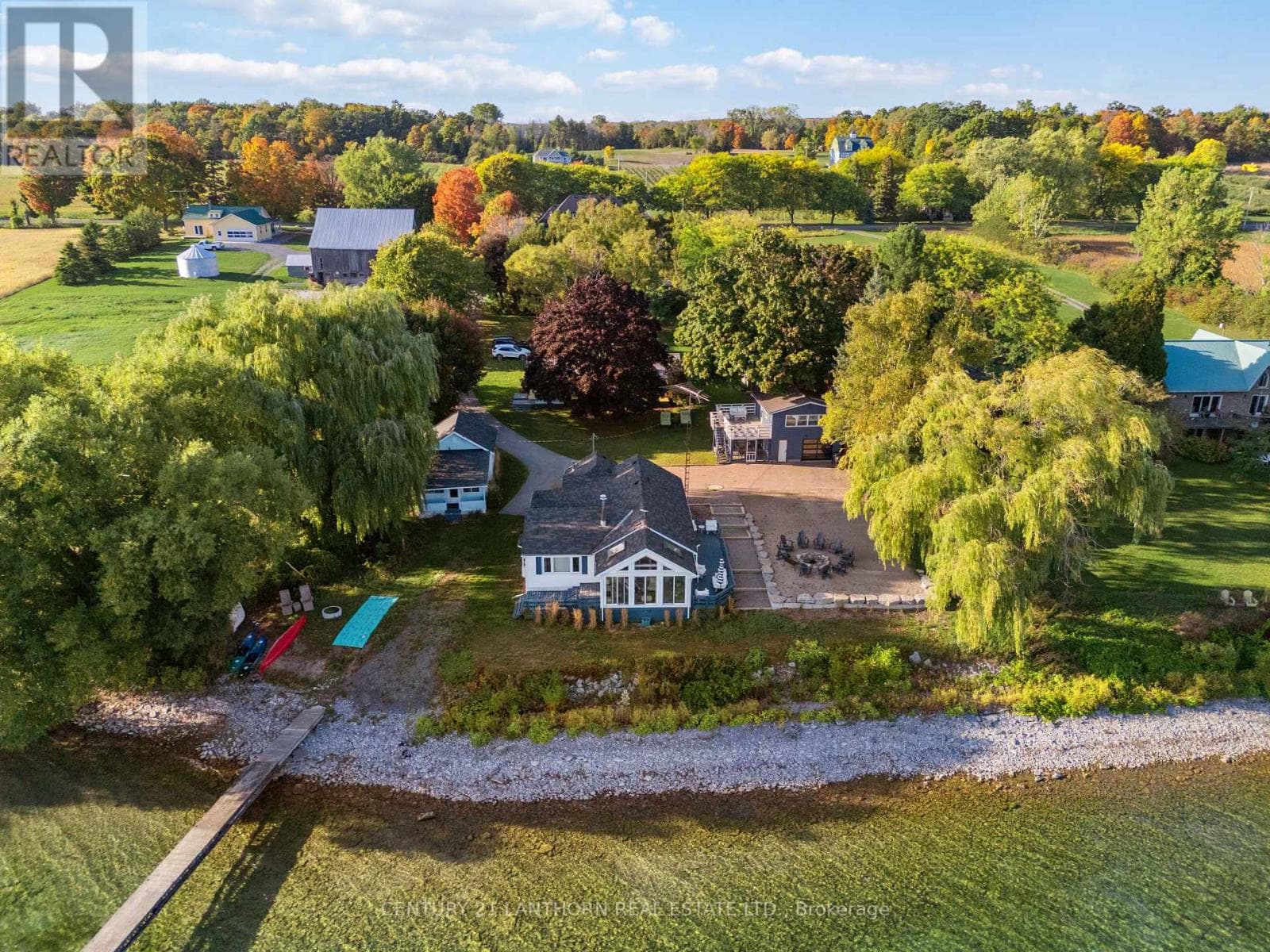 10 bed 6 bath multi-family at 2924 COUNTY ROAD 8 — $2,475,000