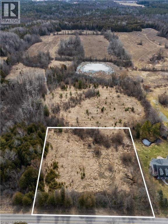vacant land at 6657 CONCESSION 1 Road — $799,900