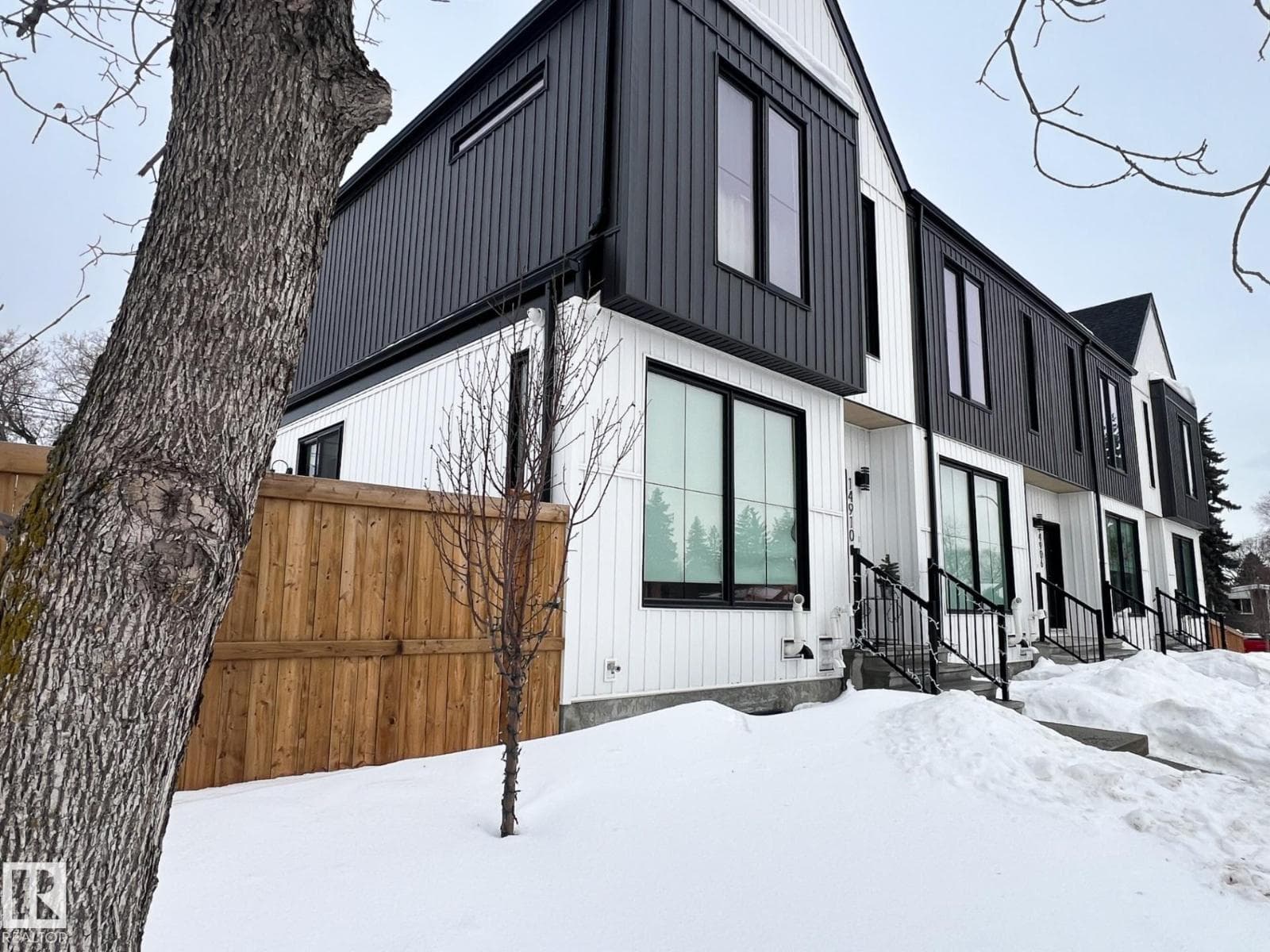 3 bed 4 bath single family at 14904 109 AV NW — $1,990,000