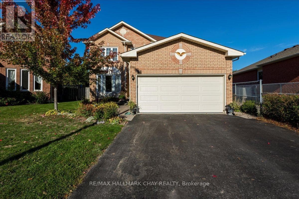 4 bed 4 bath single family at 21 BARWICK DRIVE — $799,900