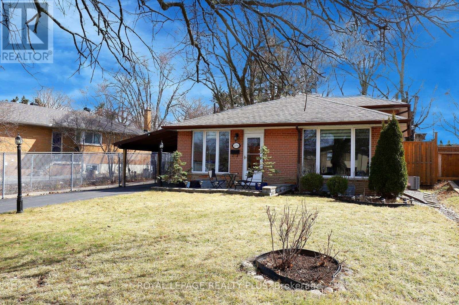 4 bed 2 bath single family at 2694 TRUSCOTT DRIVE — $999,900