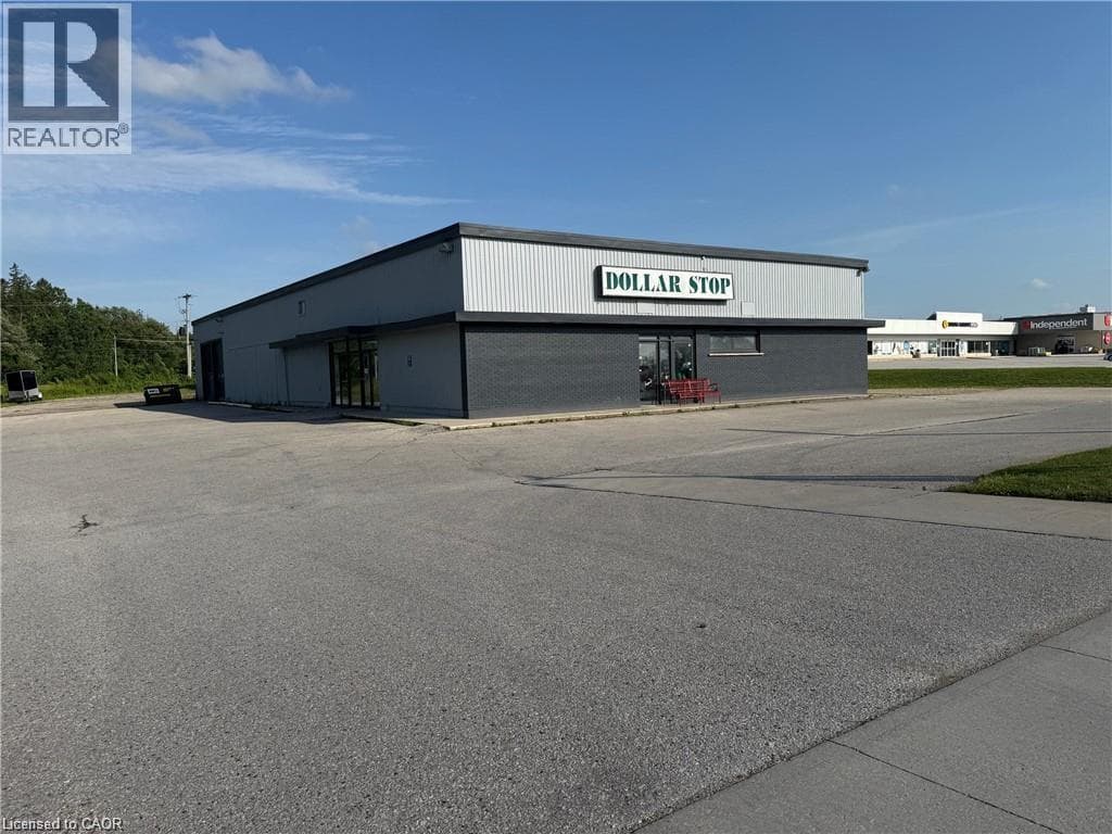 retail at 87 JOSEPHINE Street — $1,100,000