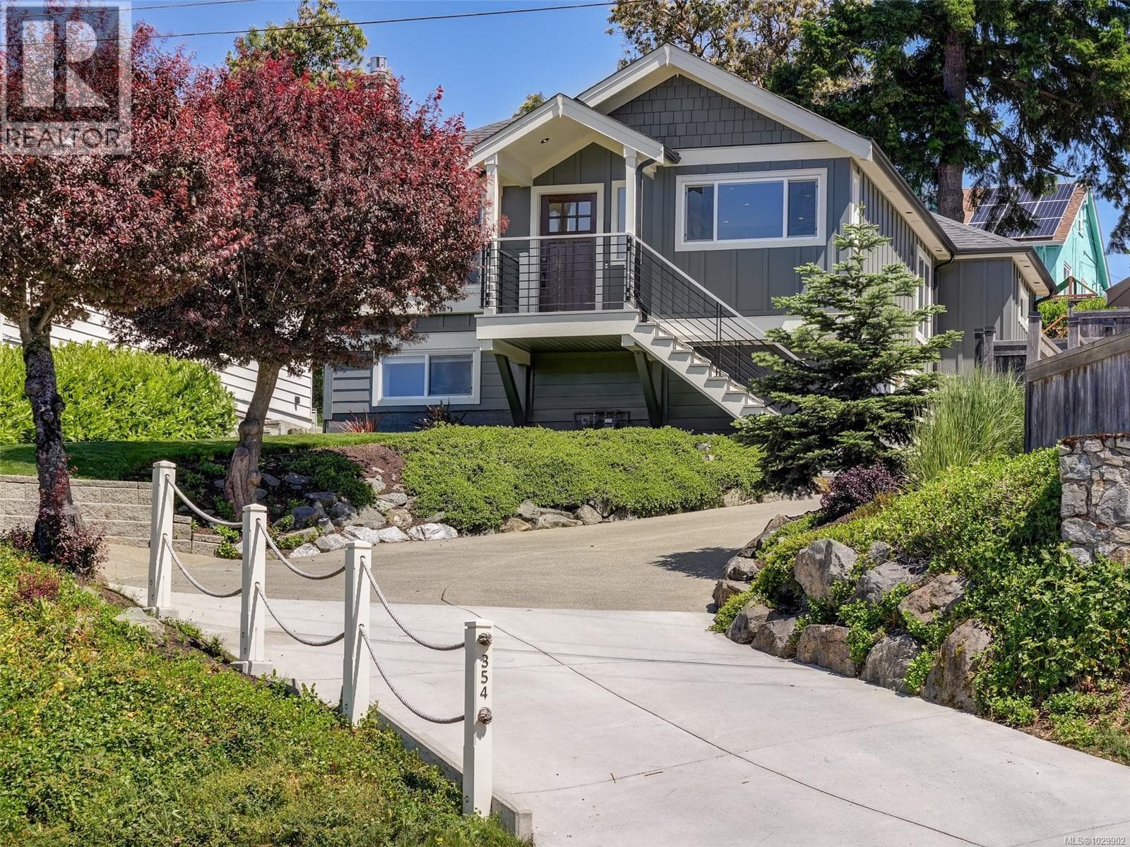 4 bed 3 bath single family at 354 Gorge Rd W — $1,399,900