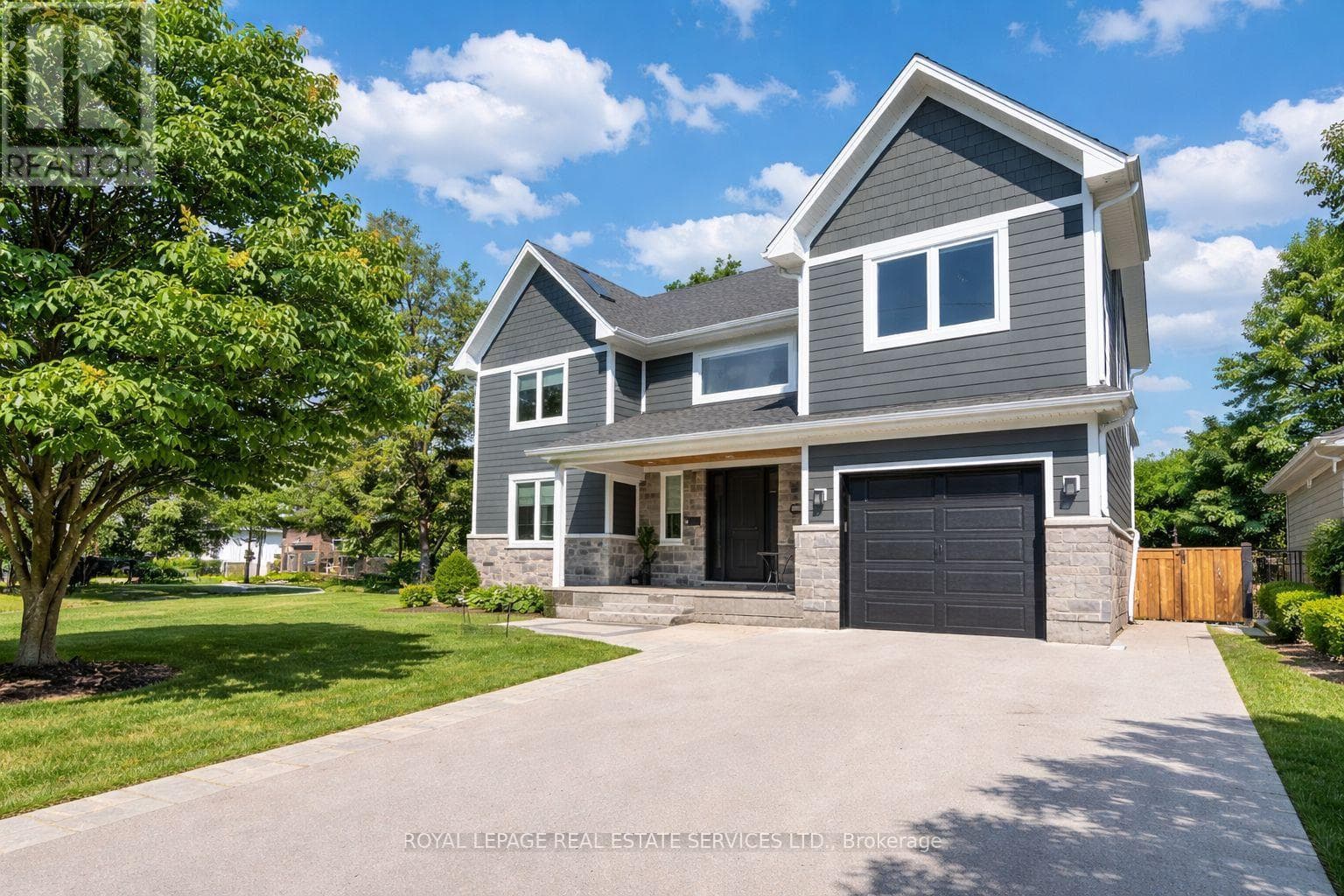 4 bed 4 bath single family at 2163 DEYNCOURT DRIVE — $2,499,000