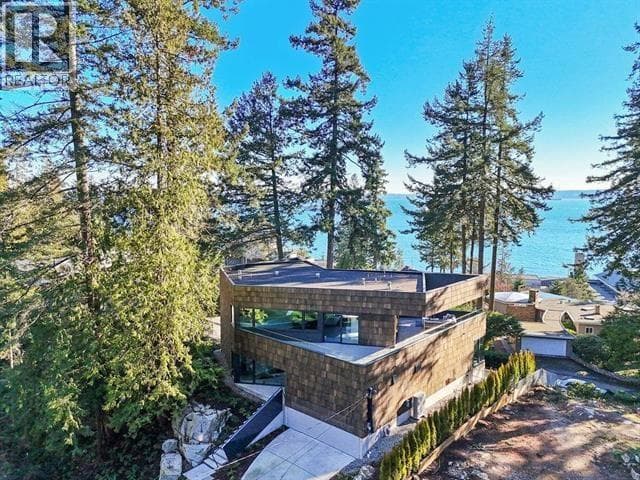 4 bed 6 bath single family at 4166 ROSE CRESCENT — $4,498,000