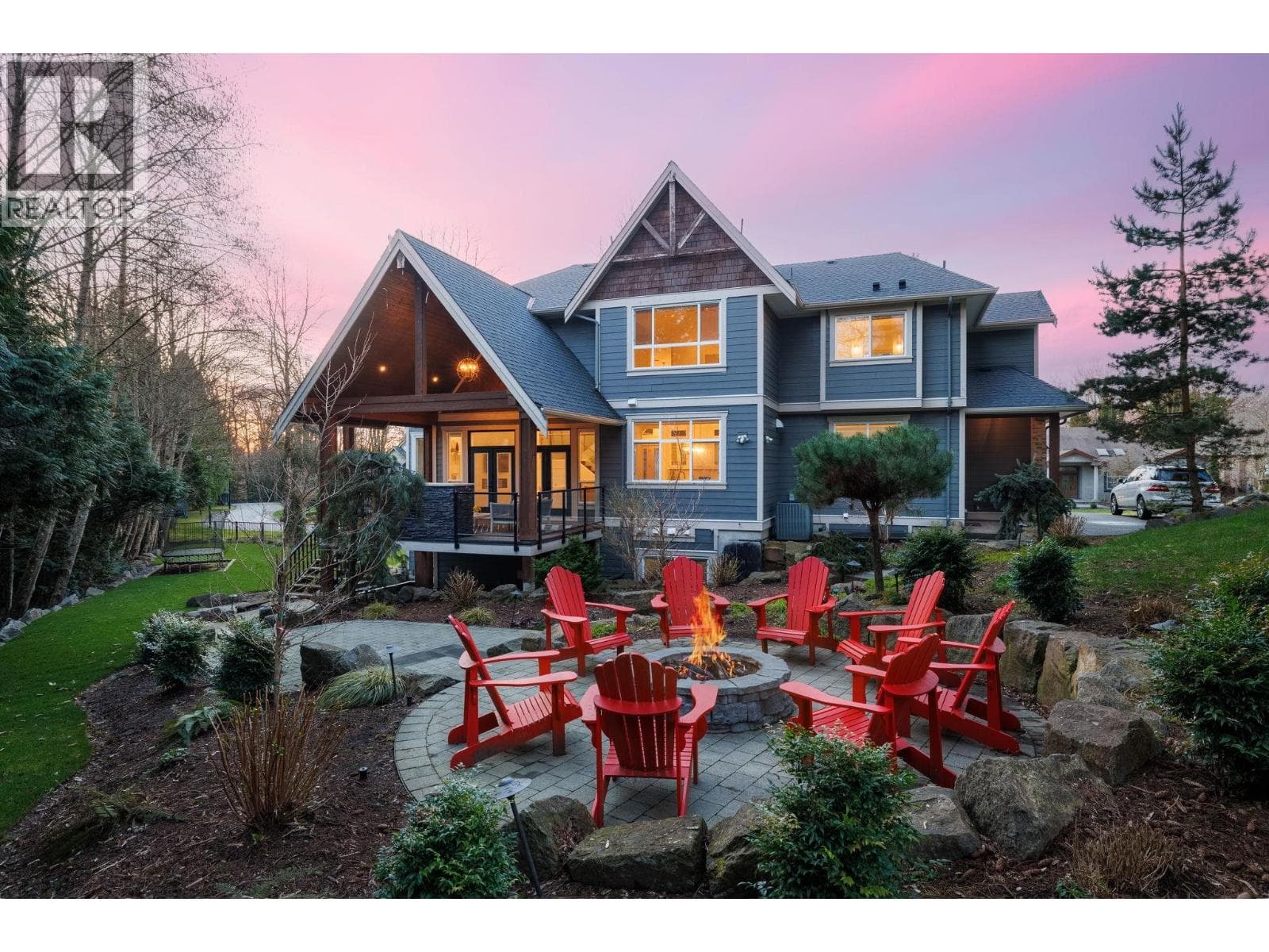6 bed 7 bath single family at 8 12530 241 STREET — $2,768,000