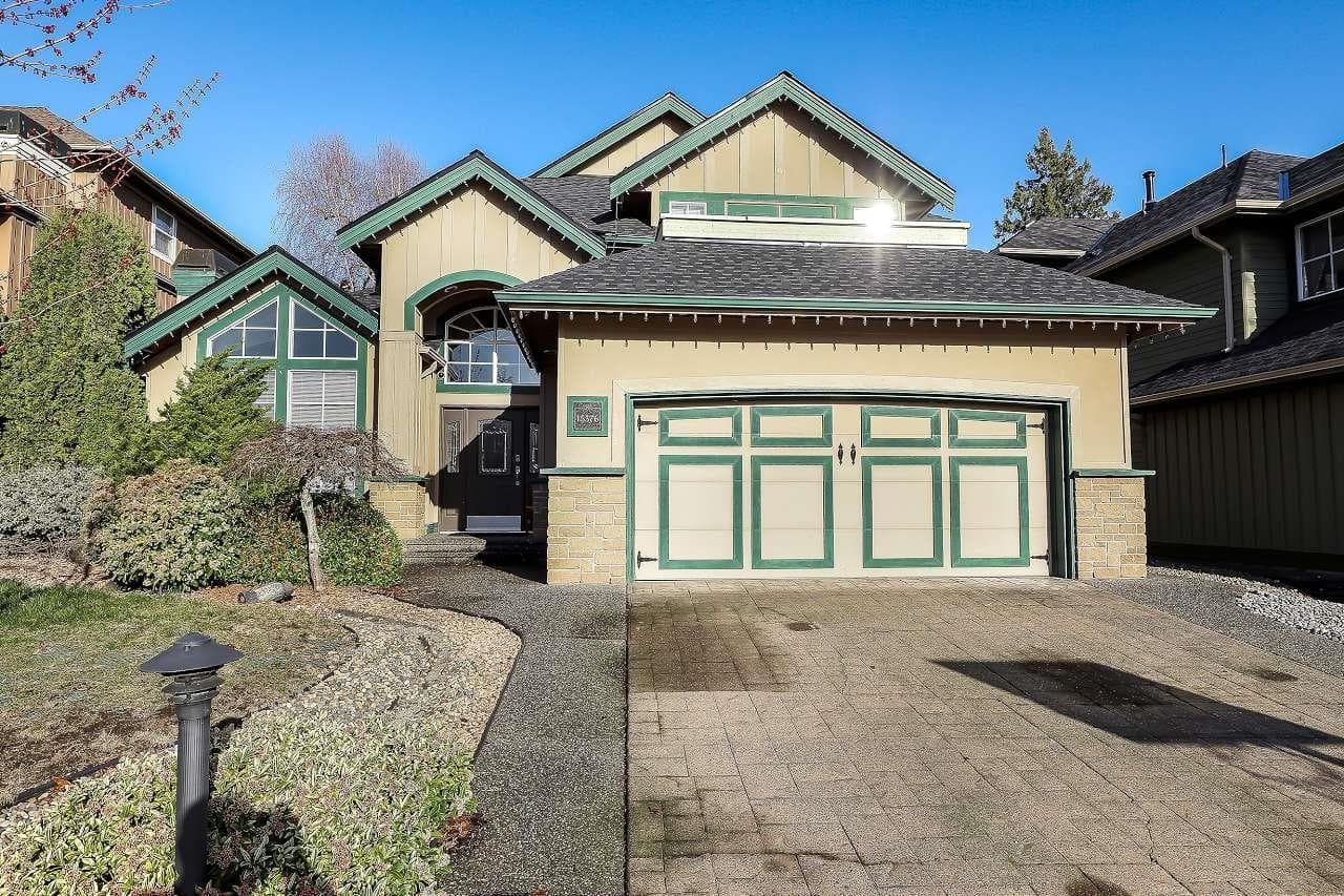 4 bed 4 bath single family at 15376 SEQUOIA DRIVE — $1,575,000